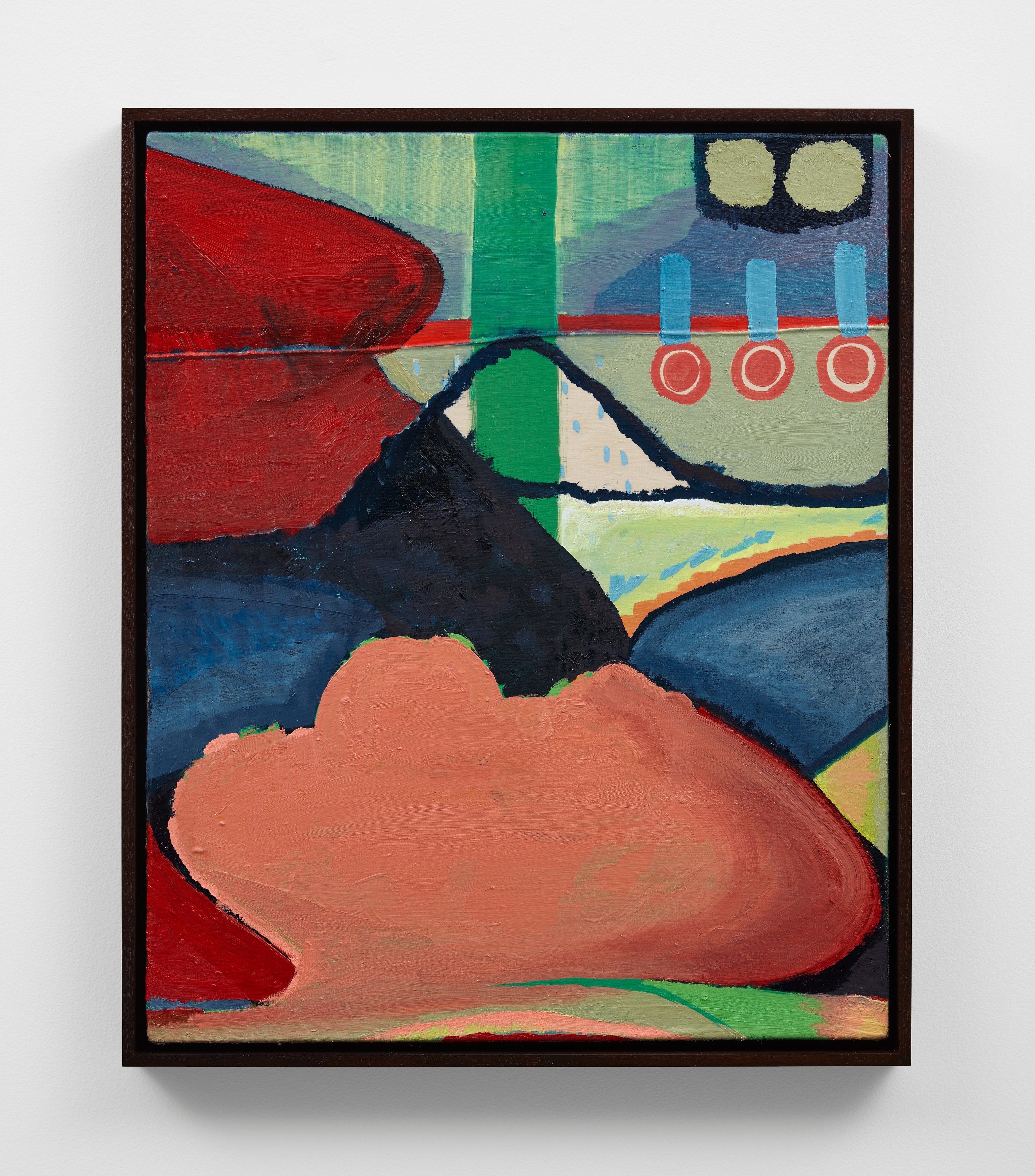 Marley Freeman, Why I'm Turning My Key at Parker Gallery, photo 16