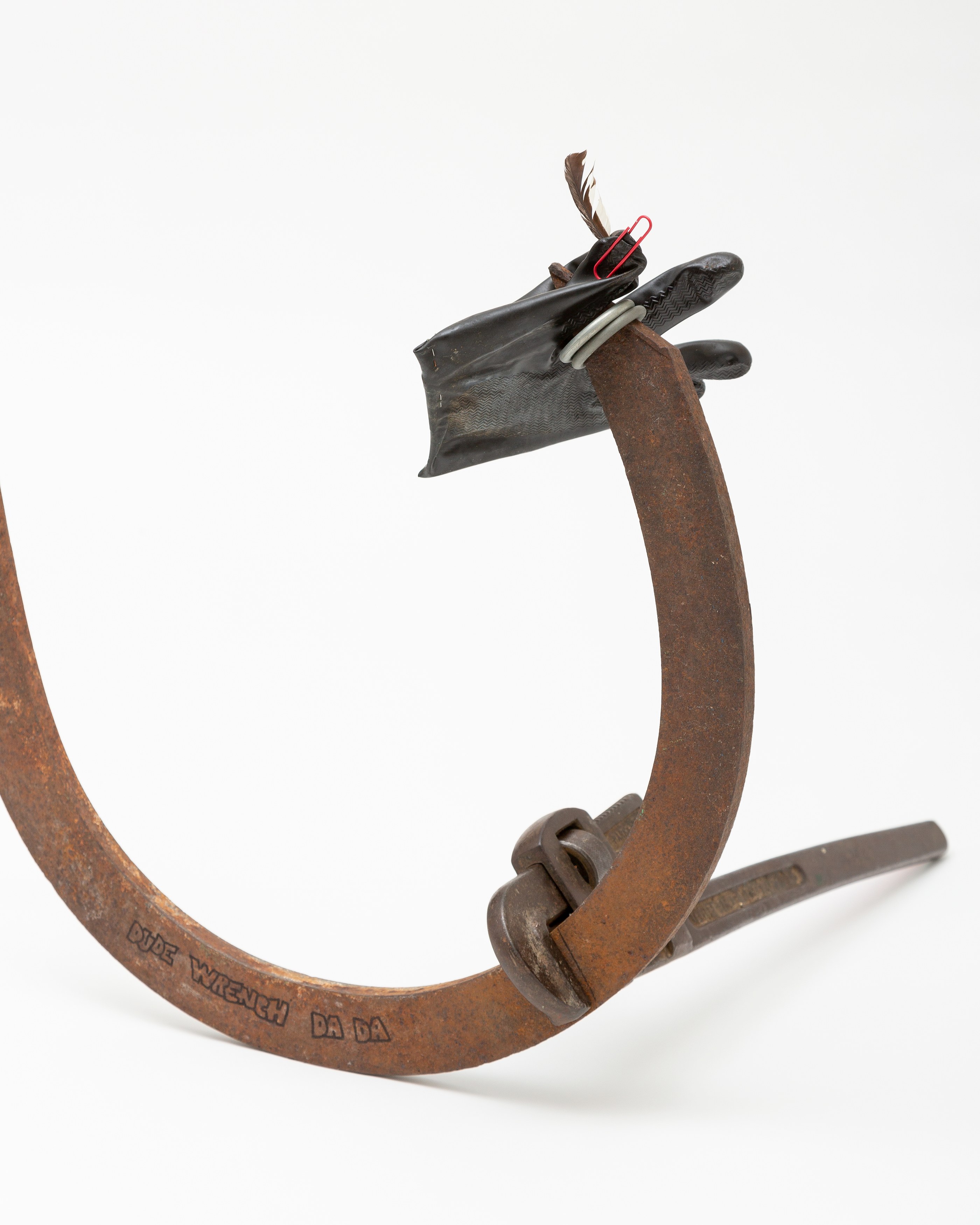 William T. Wiley, Real Eye On Change at Gordon Robichaux, photo 59