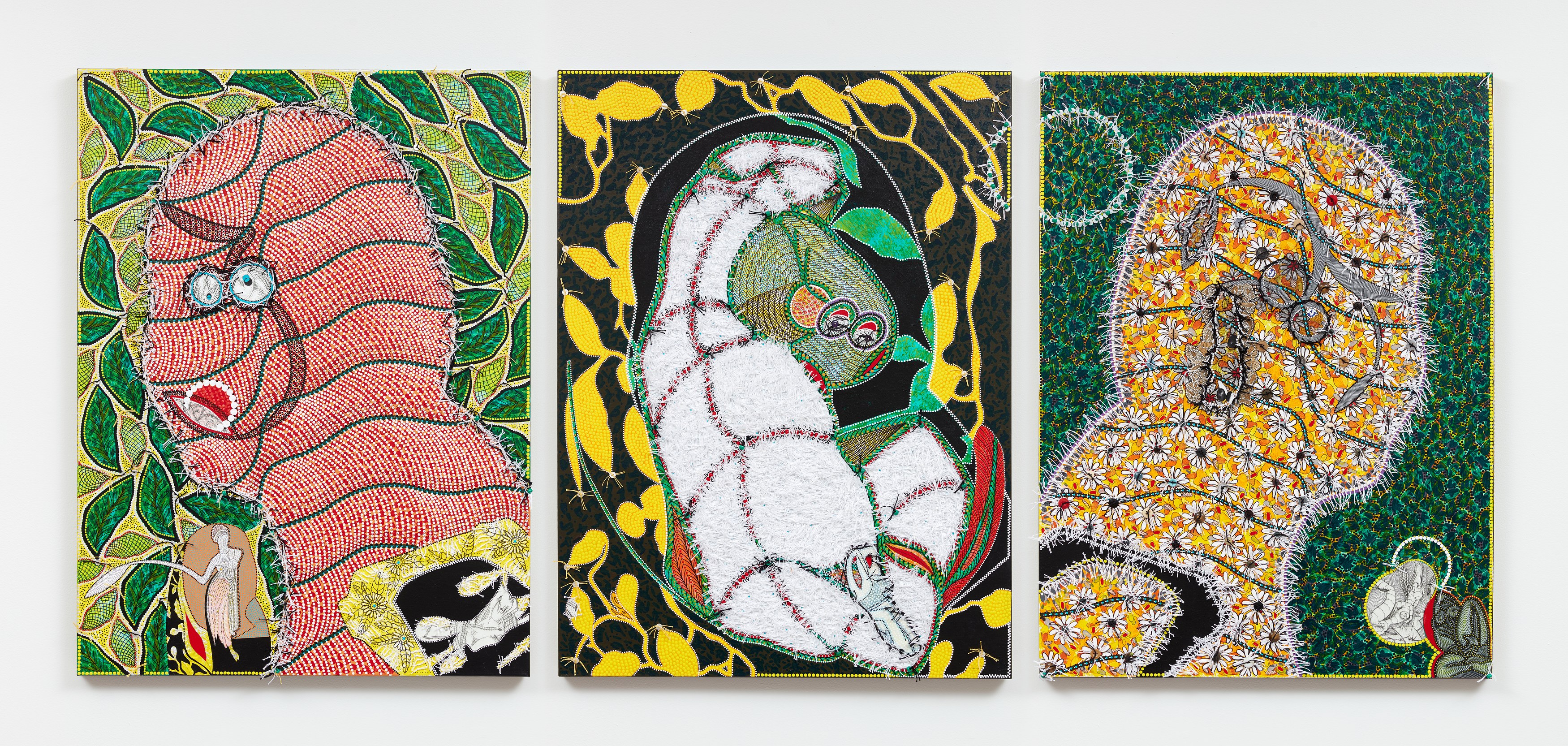 Franklin Williams, The Inimitable Professor Emeritus at Parker Gallery, photo 15