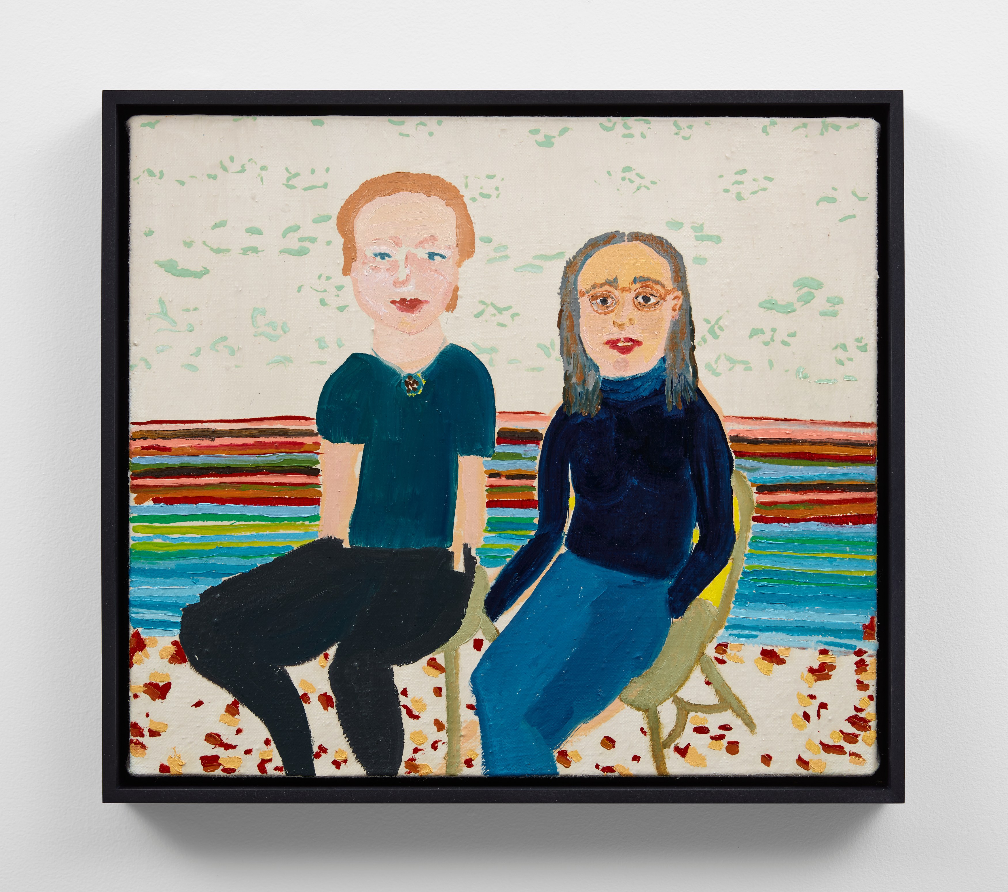 Marley Freeman, Why I'm Turning My Key at Parker Gallery, photo 7