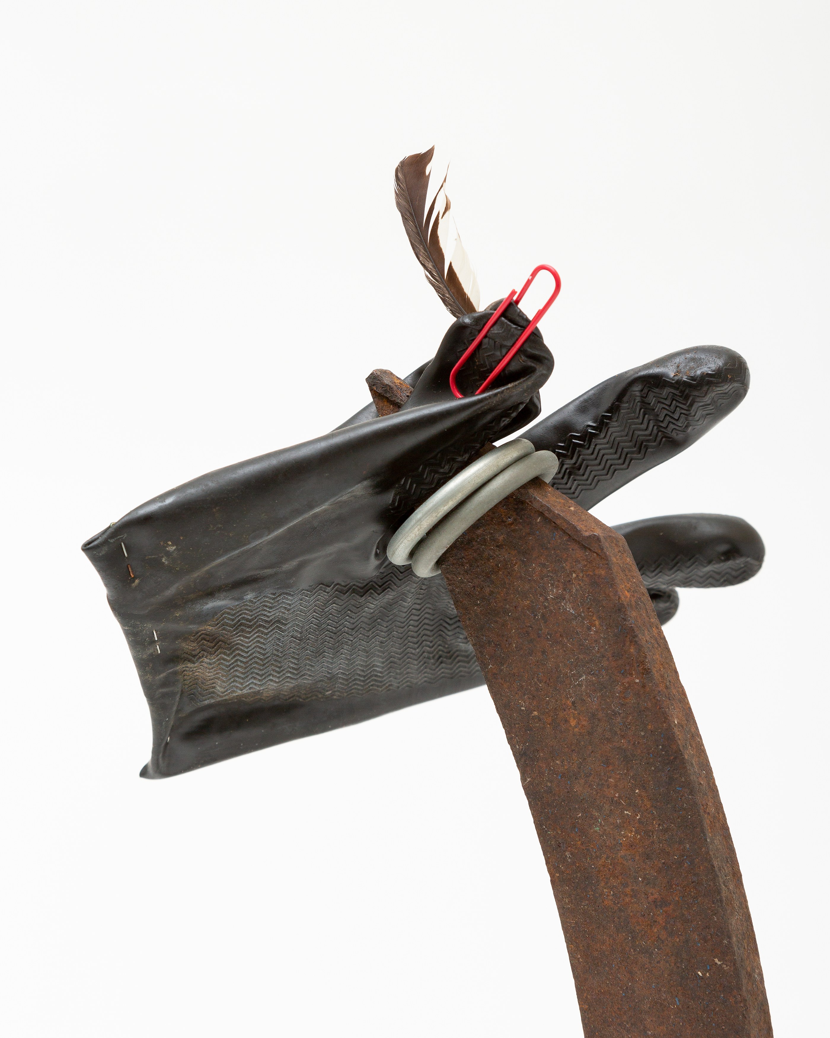 William T. Wiley, Real Eye On Change at Gordon Robichaux, photo 62