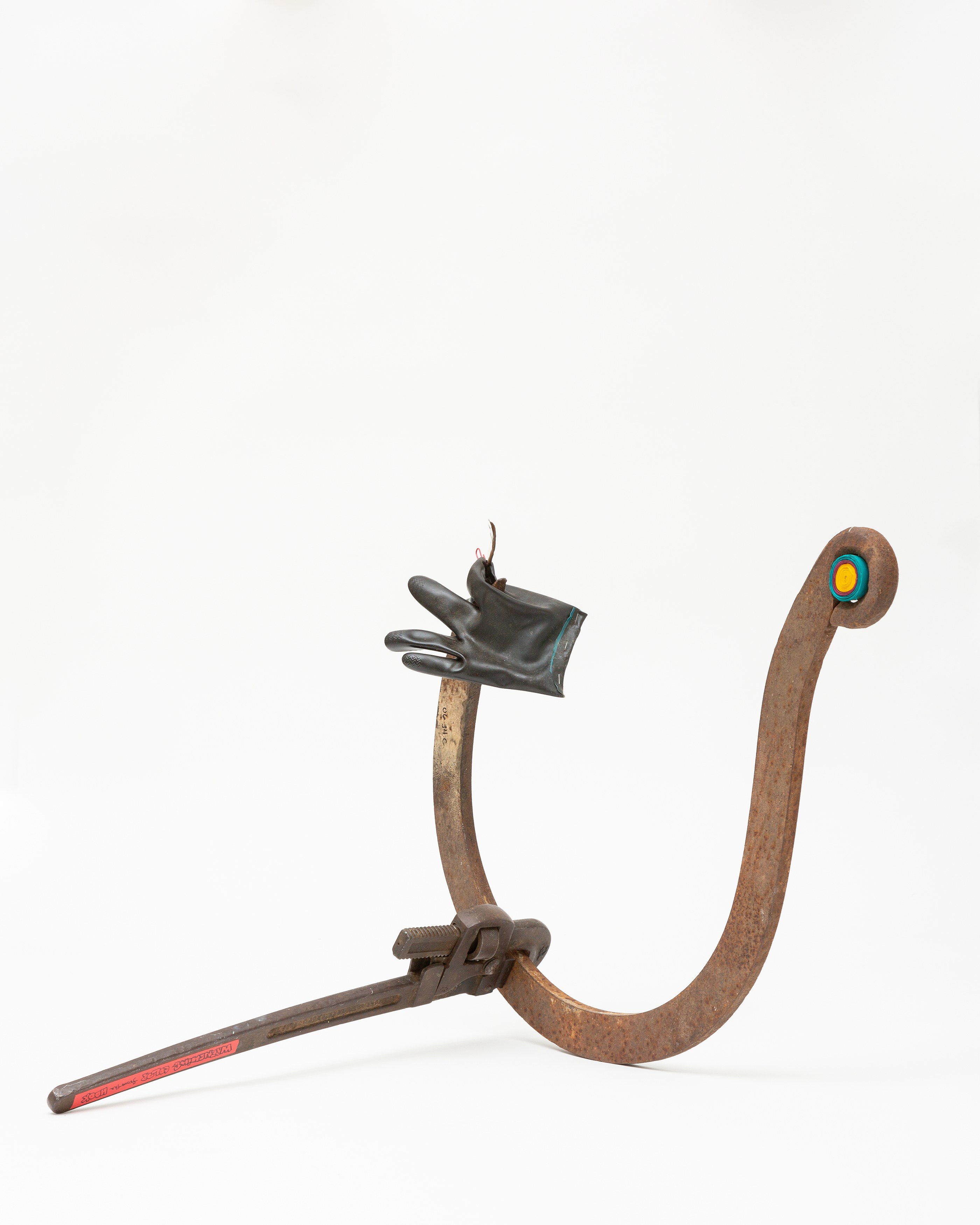 William T. Wiley, Real Eye On Change at Gordon Robichaux, photo 56