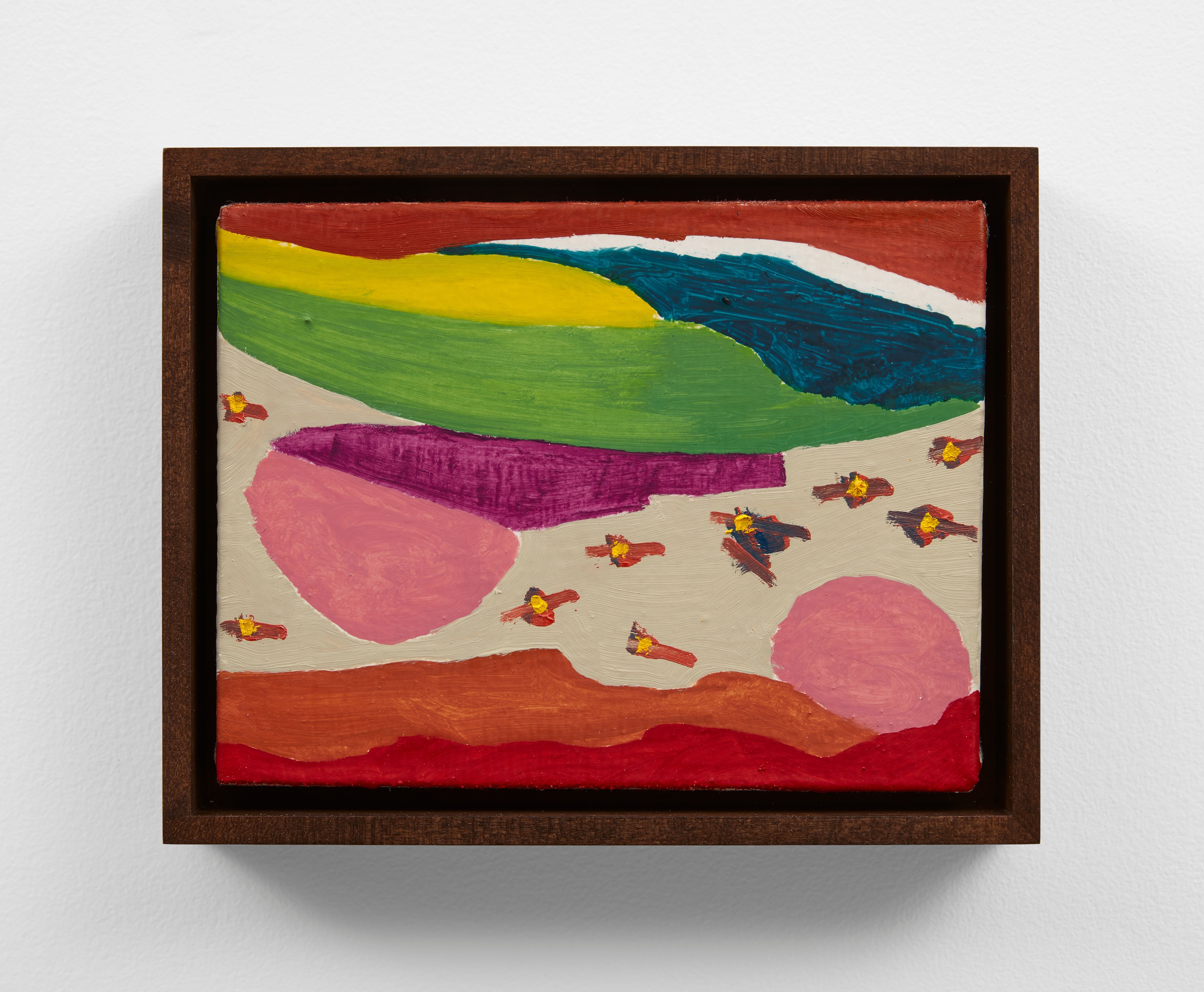 Marley Freeman, Why I'm Turning My Key at Parker Gallery, photo 8