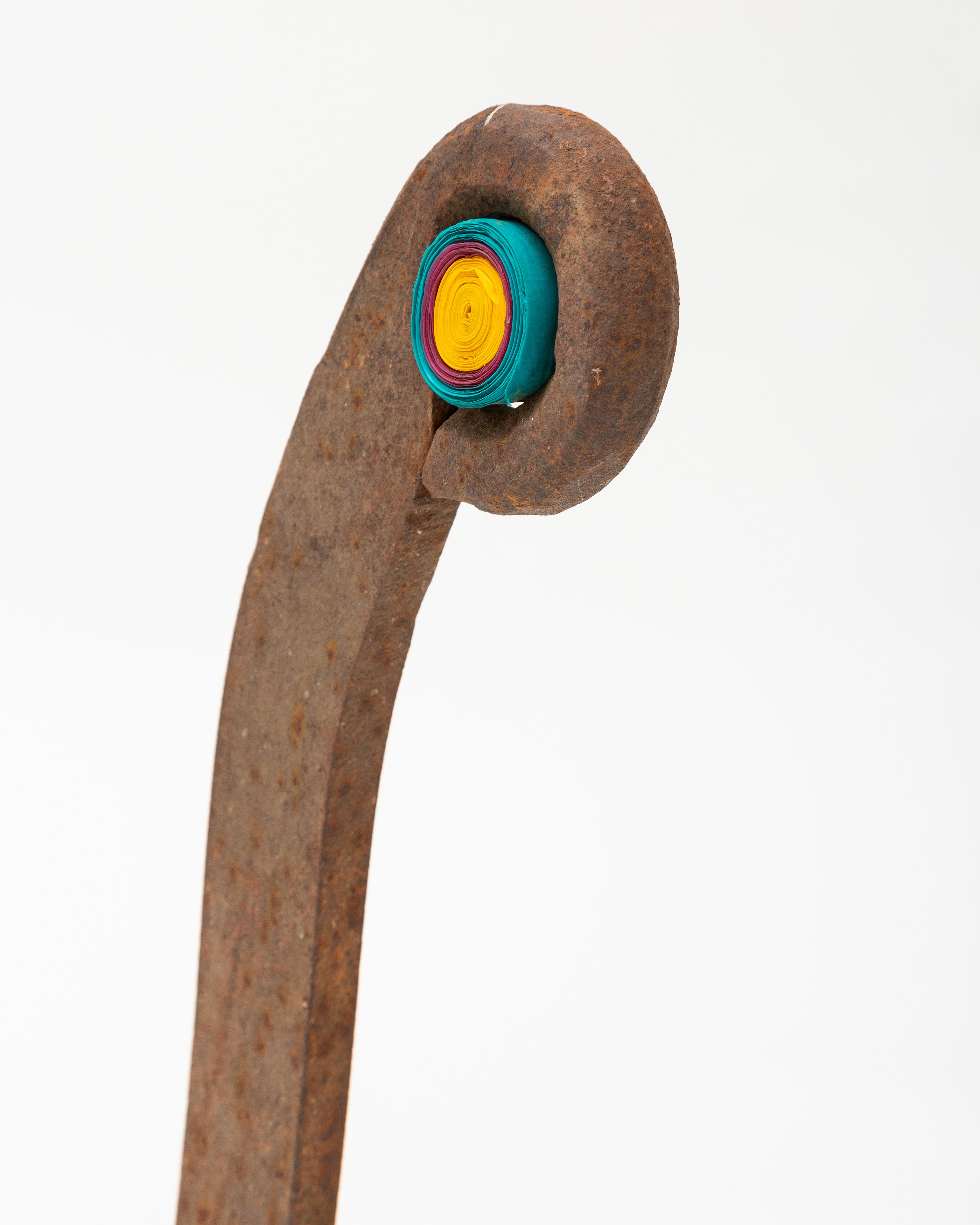 William T. Wiley, Real Eye On Change at Gordon Robichaux, photo 64