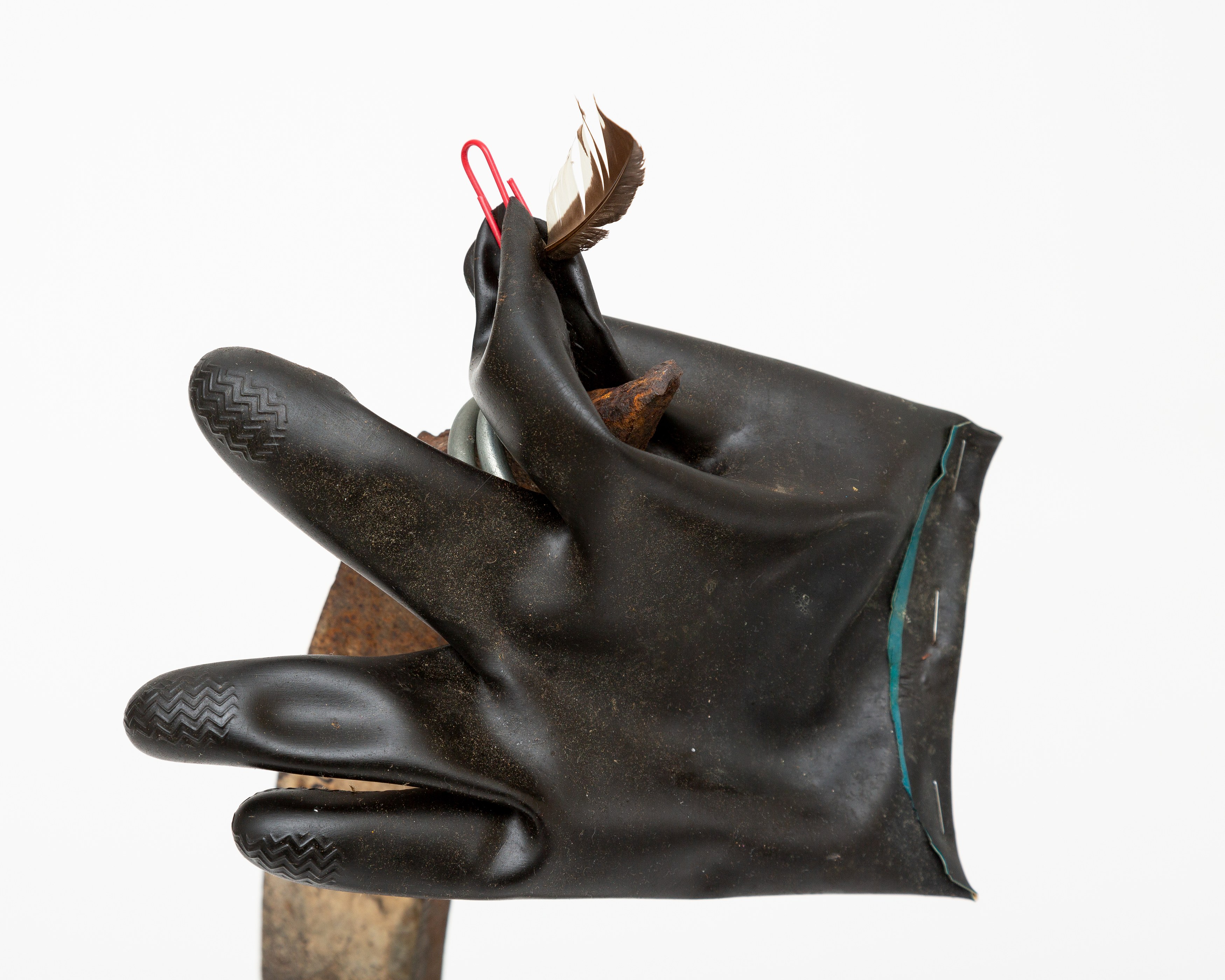 William T. Wiley, Real Eye On Change at Gordon Robichaux, photo 66