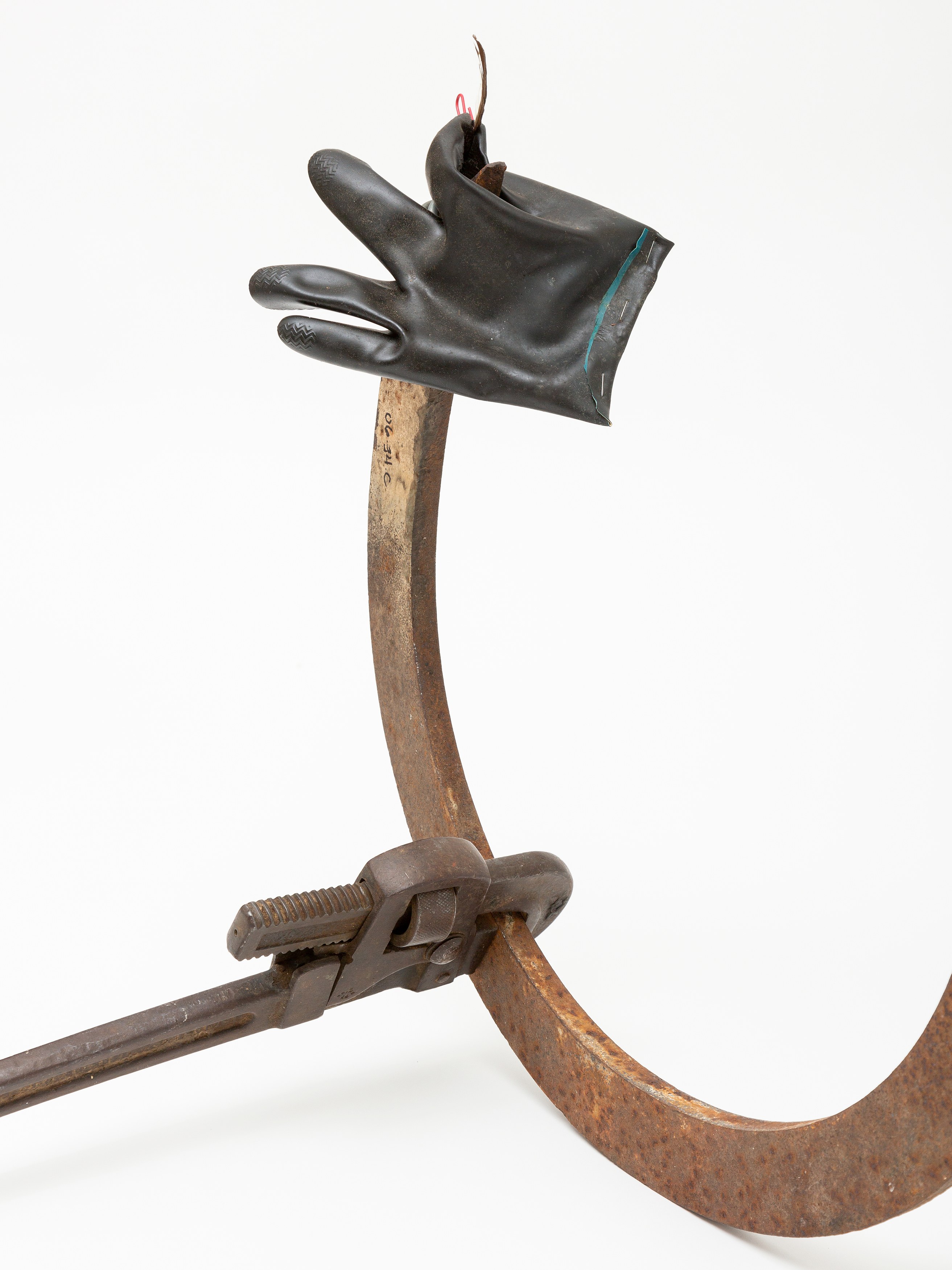 William T. Wiley, Real Eye On Change at Gordon Robichaux, photo 60