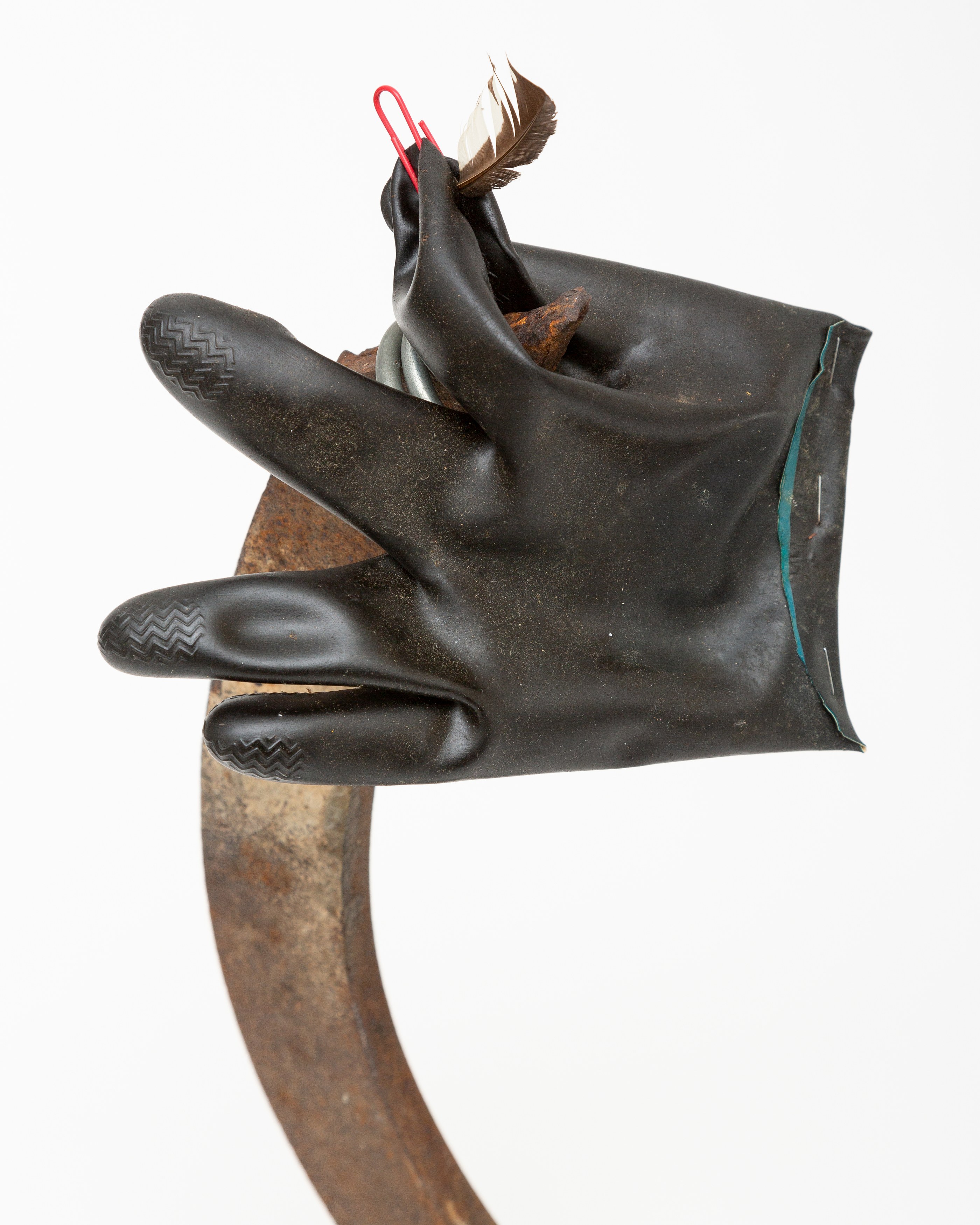 William T. Wiley, Real Eye On Change at Gordon Robichaux, photo 65