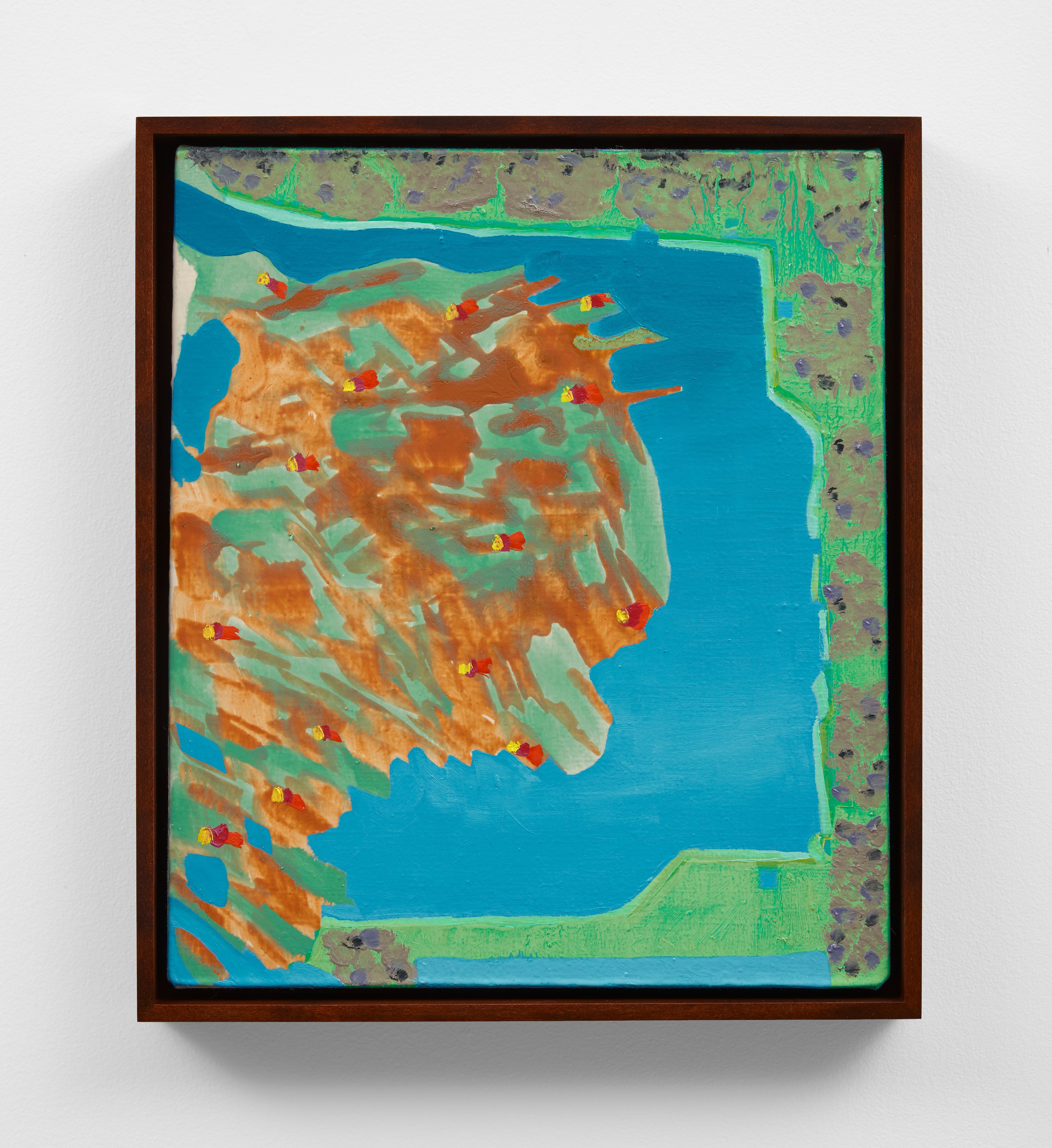 Marley Freeman, Why I'm Turning My Key at Parker Gallery, photo 10