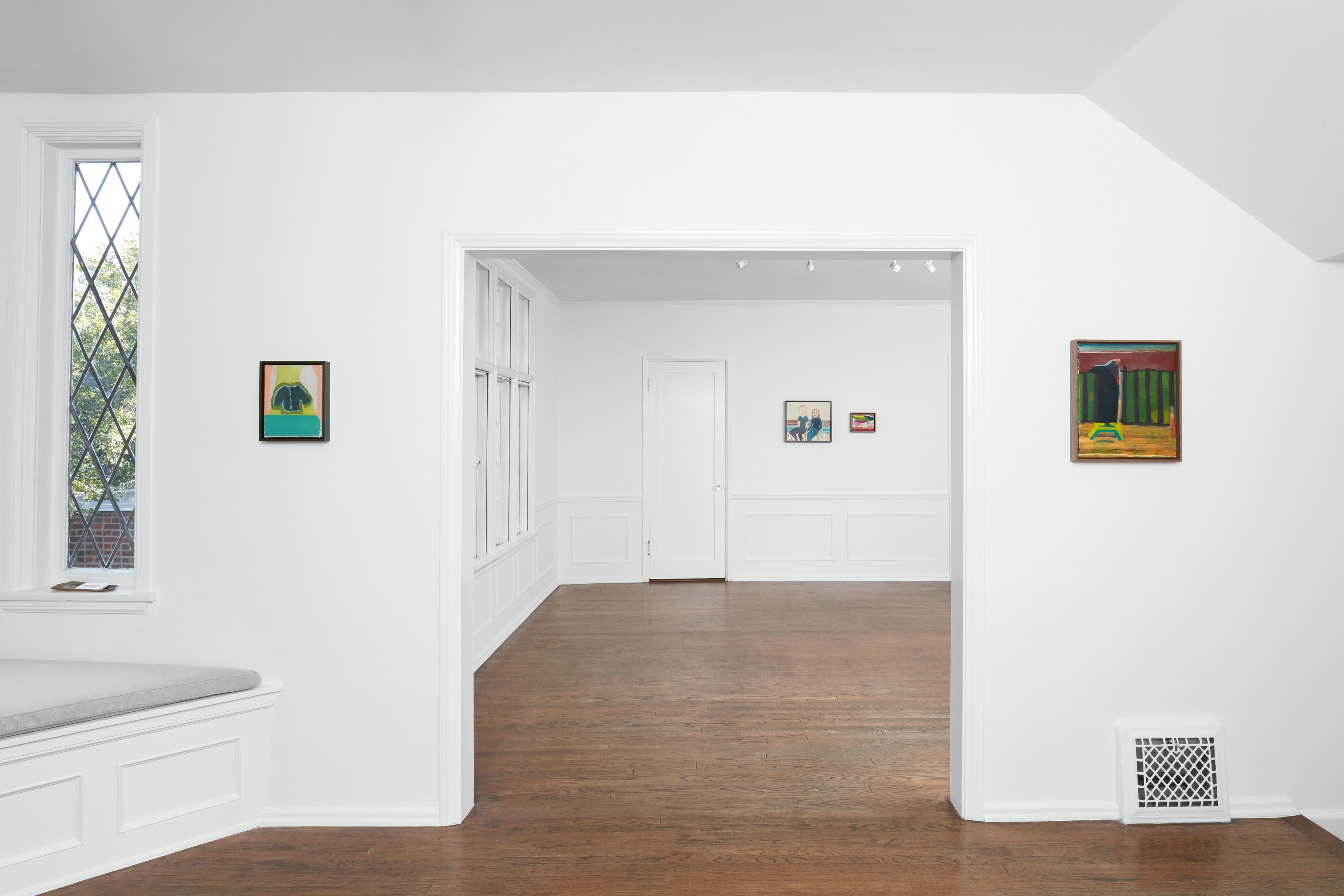 Marley Freeman, Why I'm Turning My Key at Parker Gallery, photo 4