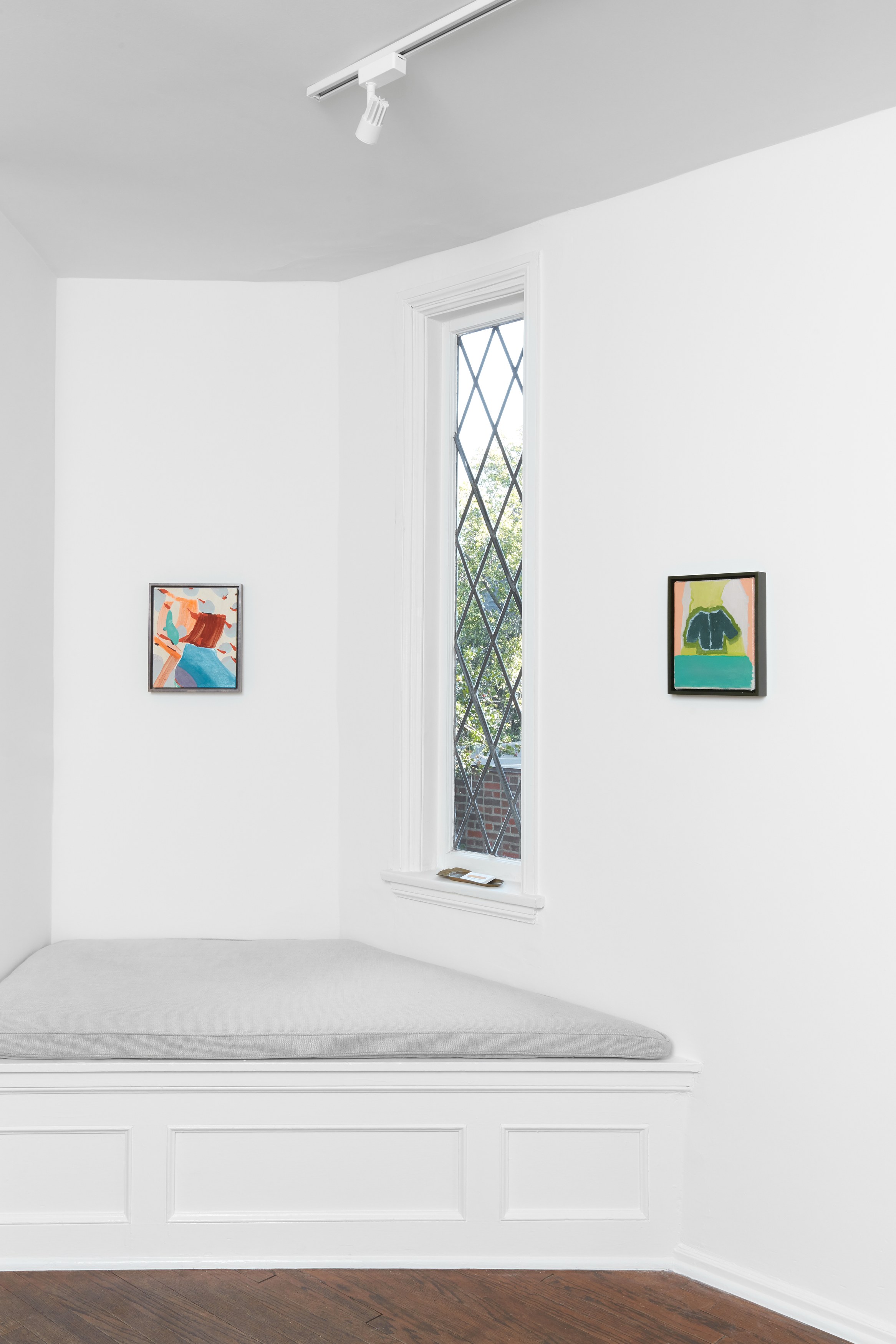 Marley Freeman, Why I'm Turning My Key at Parker Gallery, photo 2