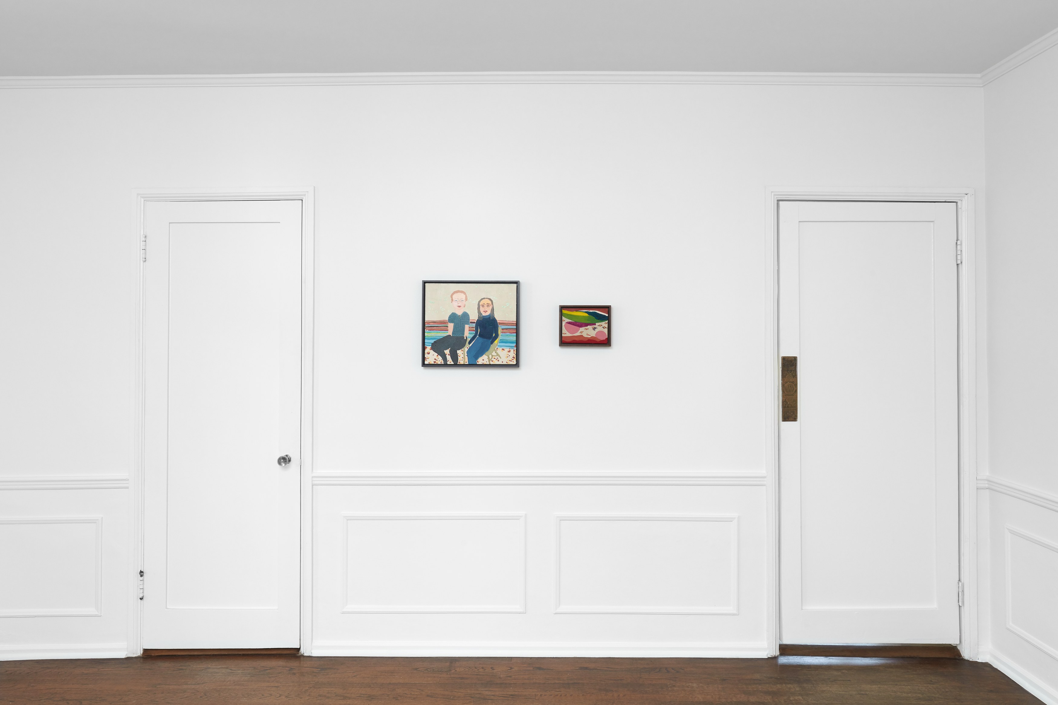 Marley Freeman, Why I'm Turning My Key at Parker Gallery, photo 6