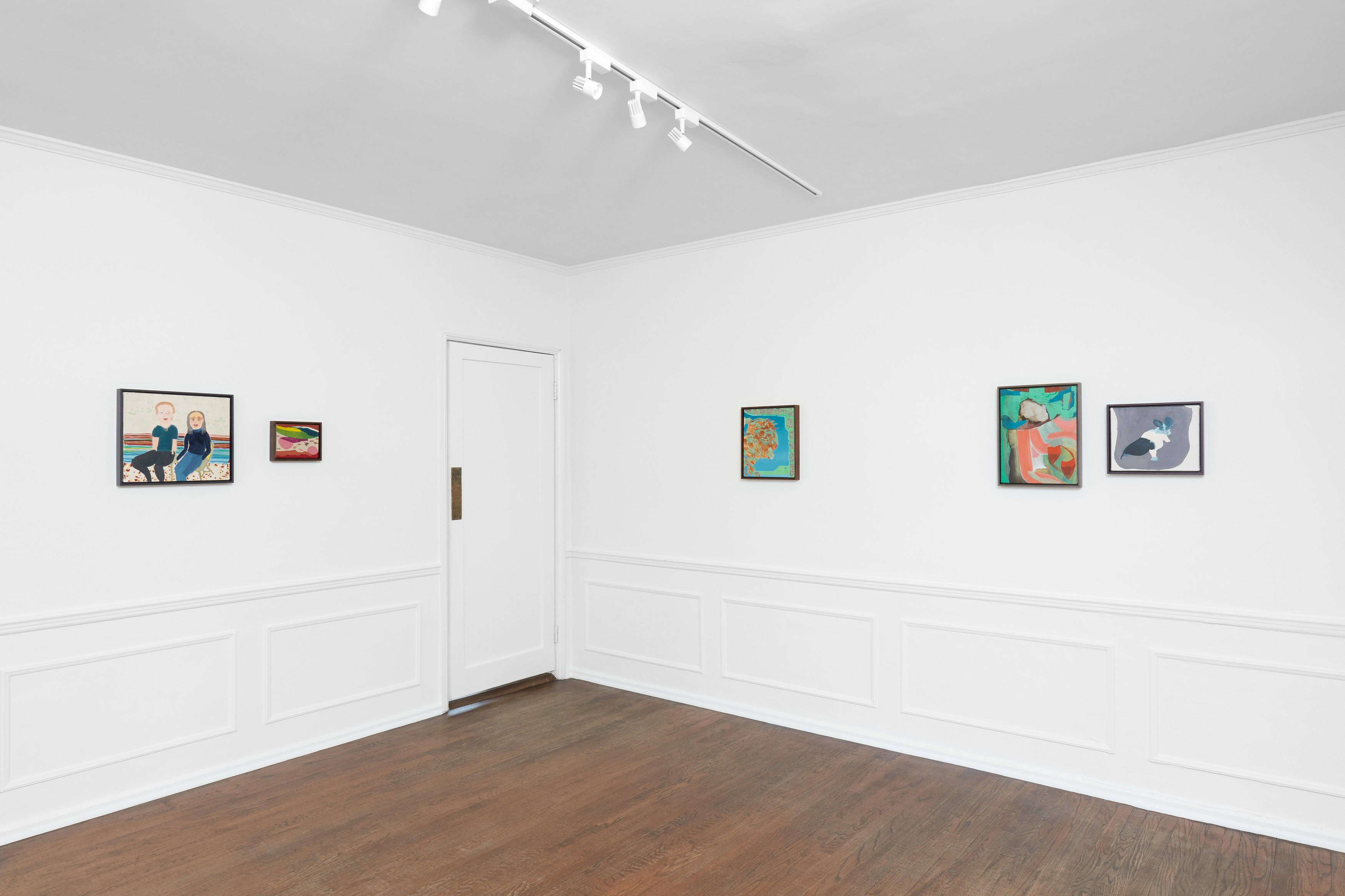 Marley Freeman, Why I'm Turning My Key at Parker Gallery, photo 9