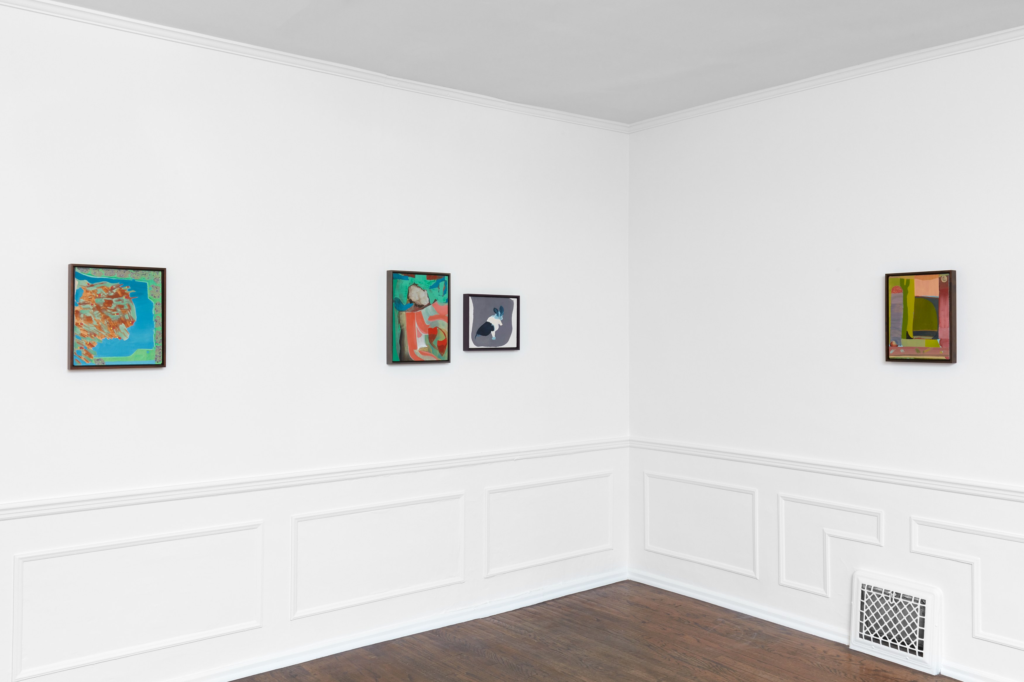 Marley Freeman, Why I'm Turning My Key at Parker Gallery, photo 13