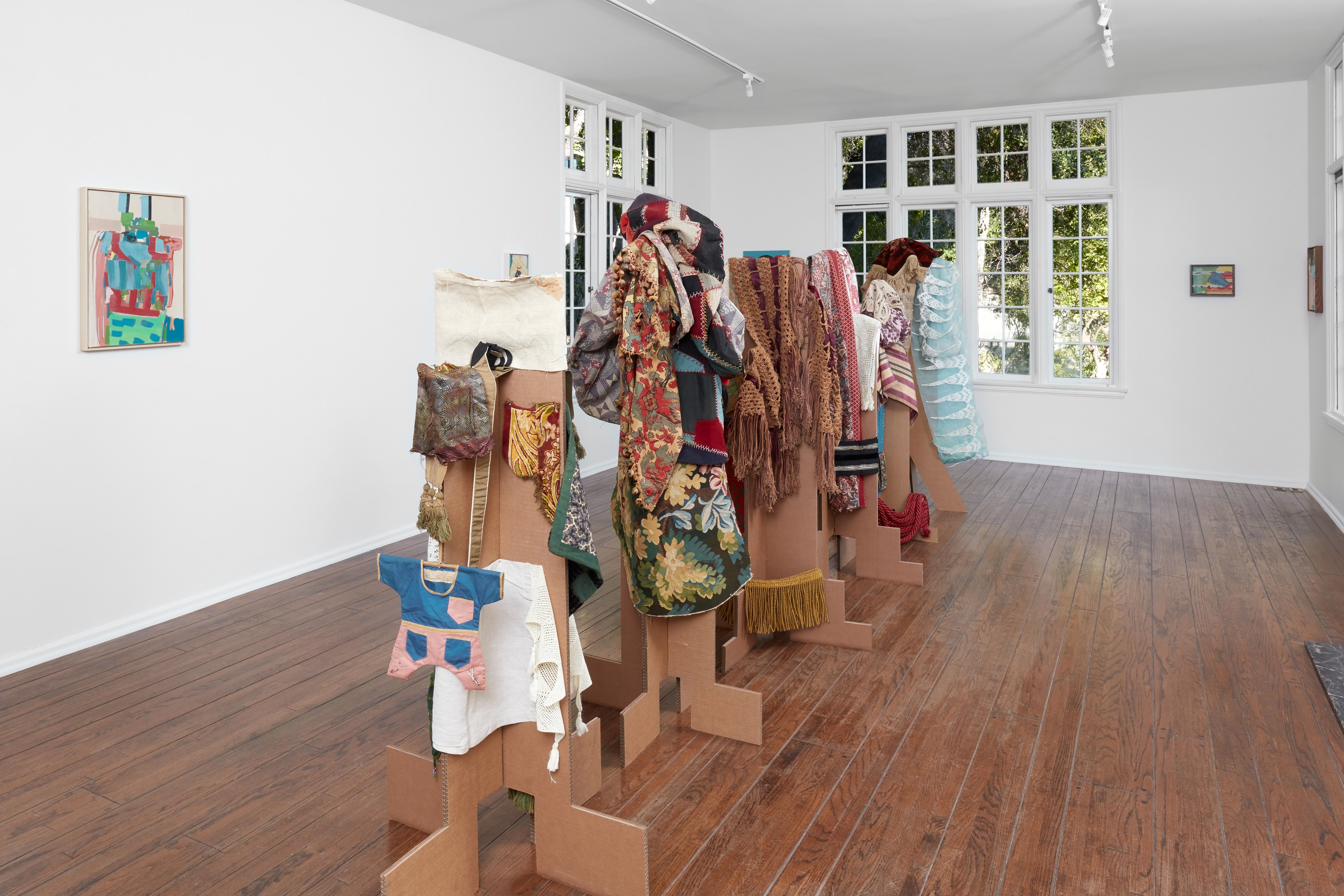 Marley Freeman, Why I'm Turning My Key at Parker Gallery, photo 20