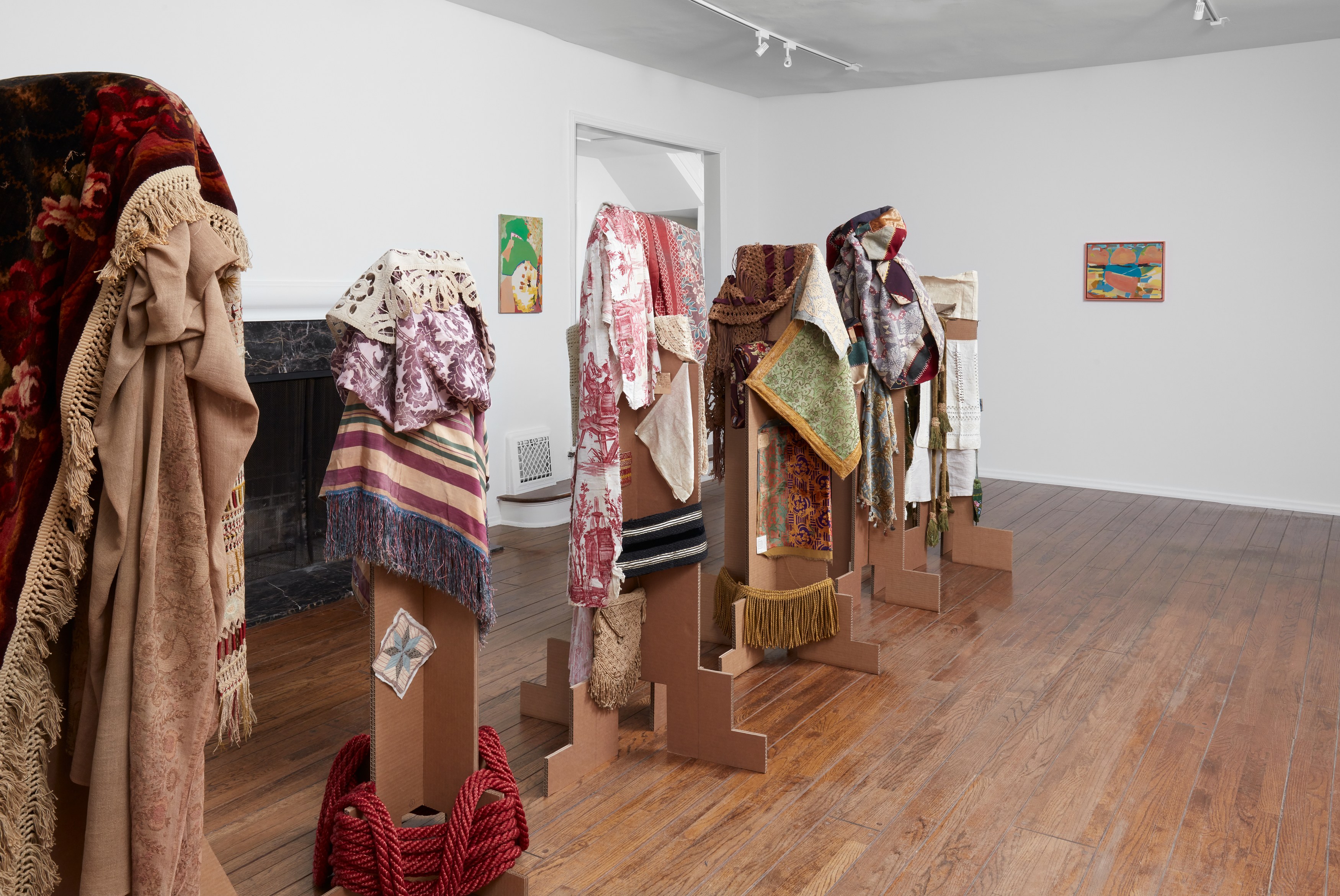Marley Freeman, Why I'm Turning My Key at Parker Gallery, photo 30
