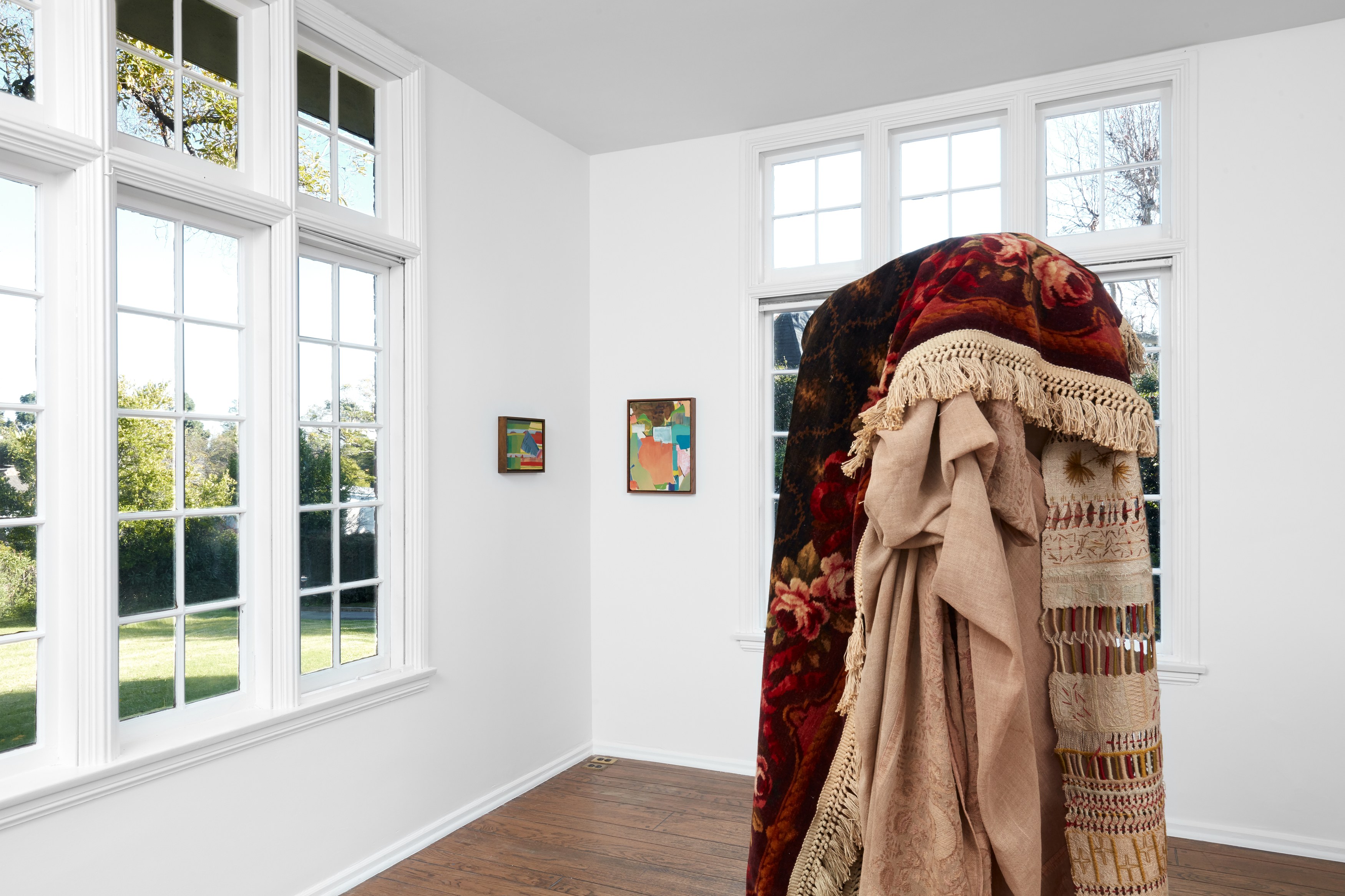 Marley Freeman, Why I'm Turning My Key at Parker Gallery, photo 26