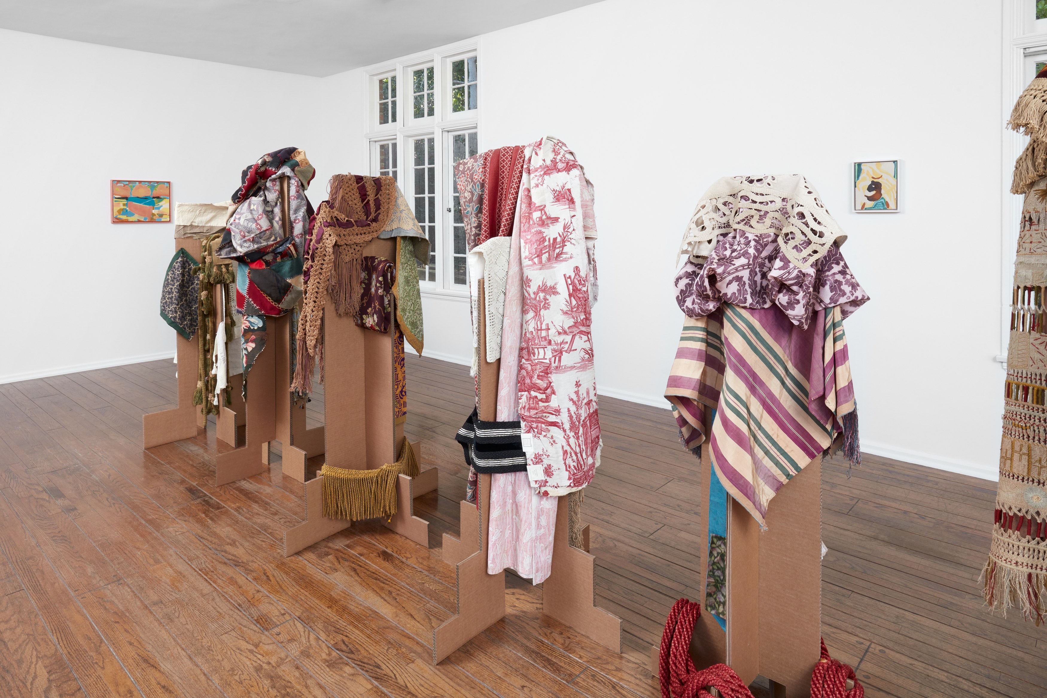 Marley Freeman, Why I'm Turning My Key at Parker Gallery, photo 22