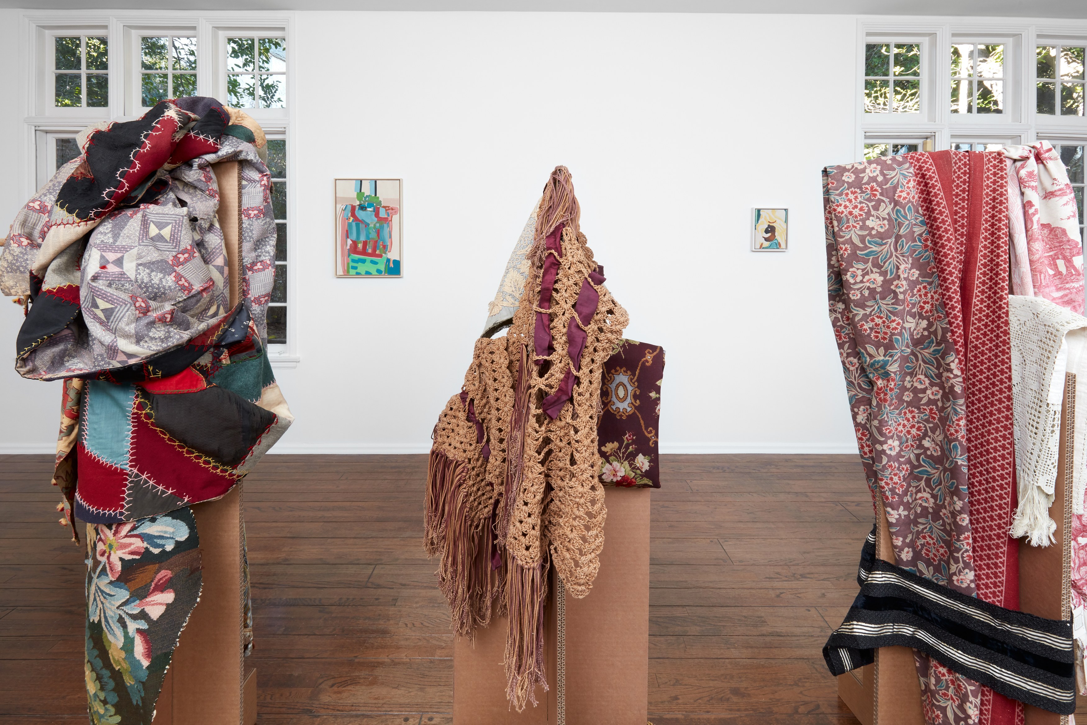 Marley Freeman, Why I'm Turning My Key at Parker Gallery, photo 25