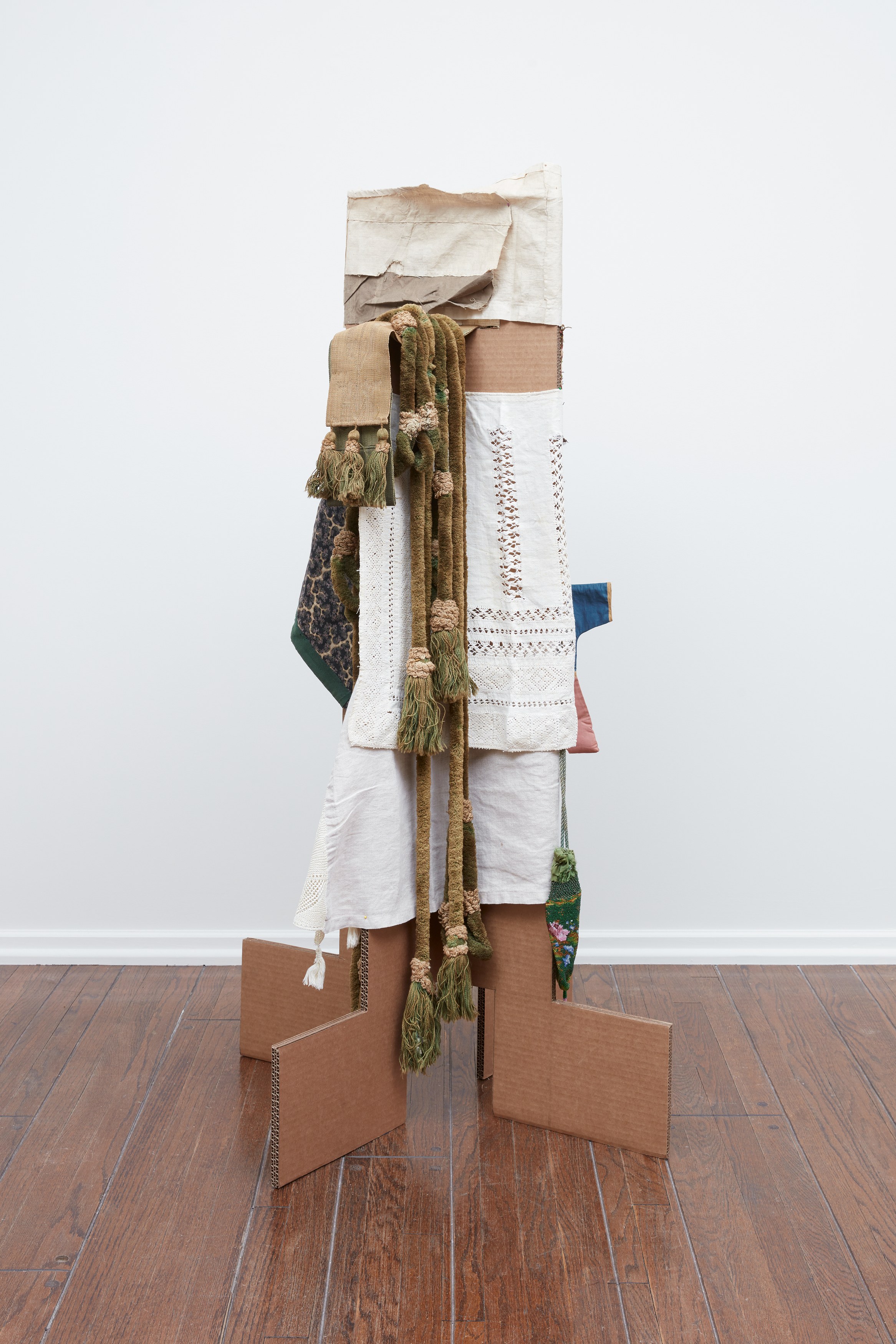 Marley Freeman, Why I'm Turning My Key at Parker Gallery, photo 34