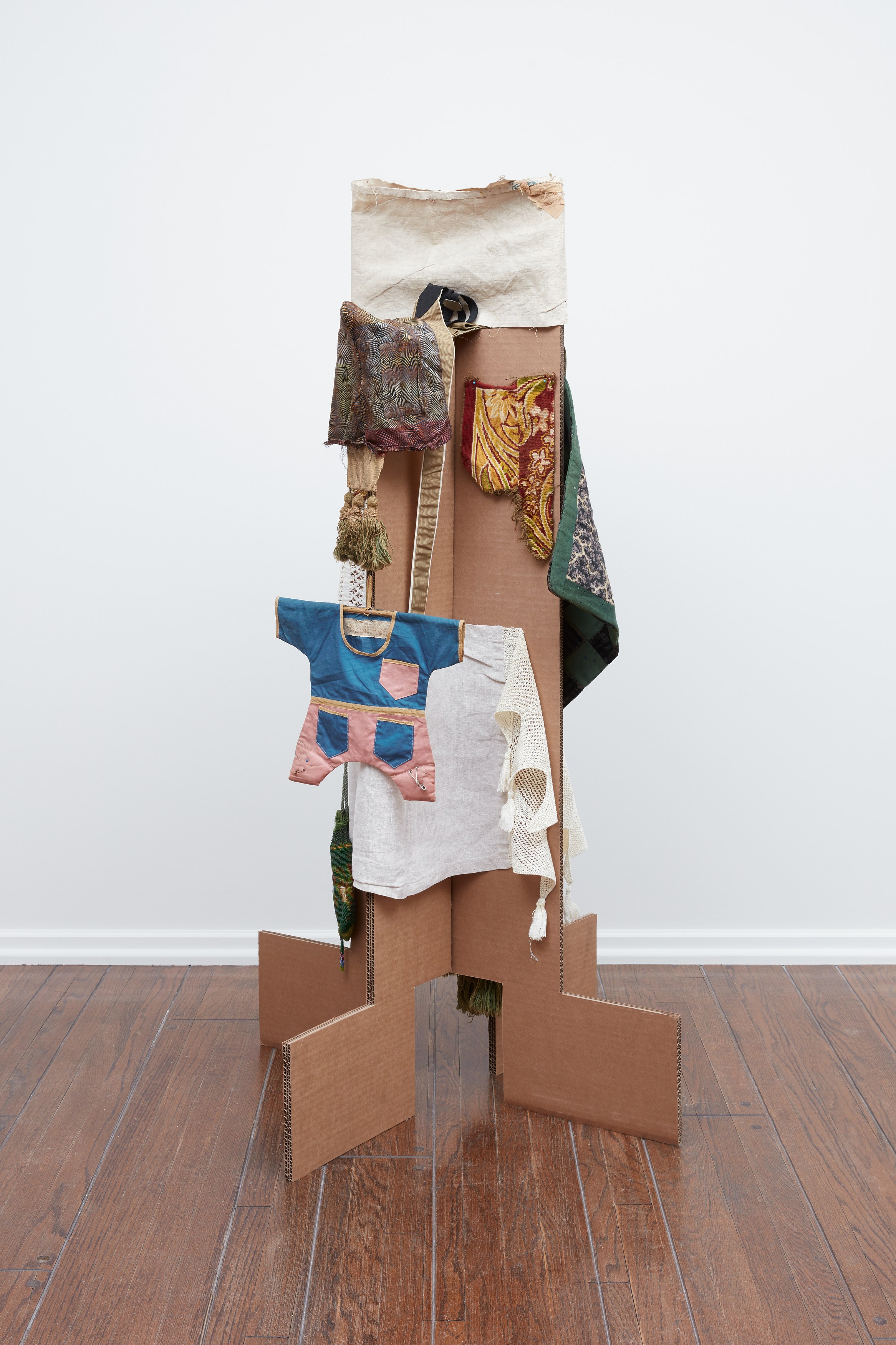 Marley Freeman, Why I'm Turning My Key at Parker Gallery, photo 33