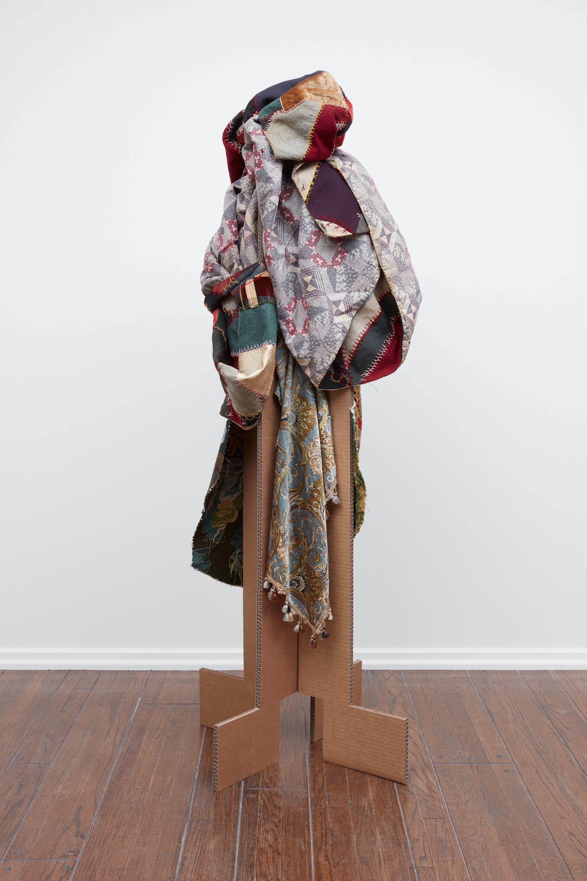Marley Freeman, Why I'm Turning My Key at Parker Gallery, photo 36