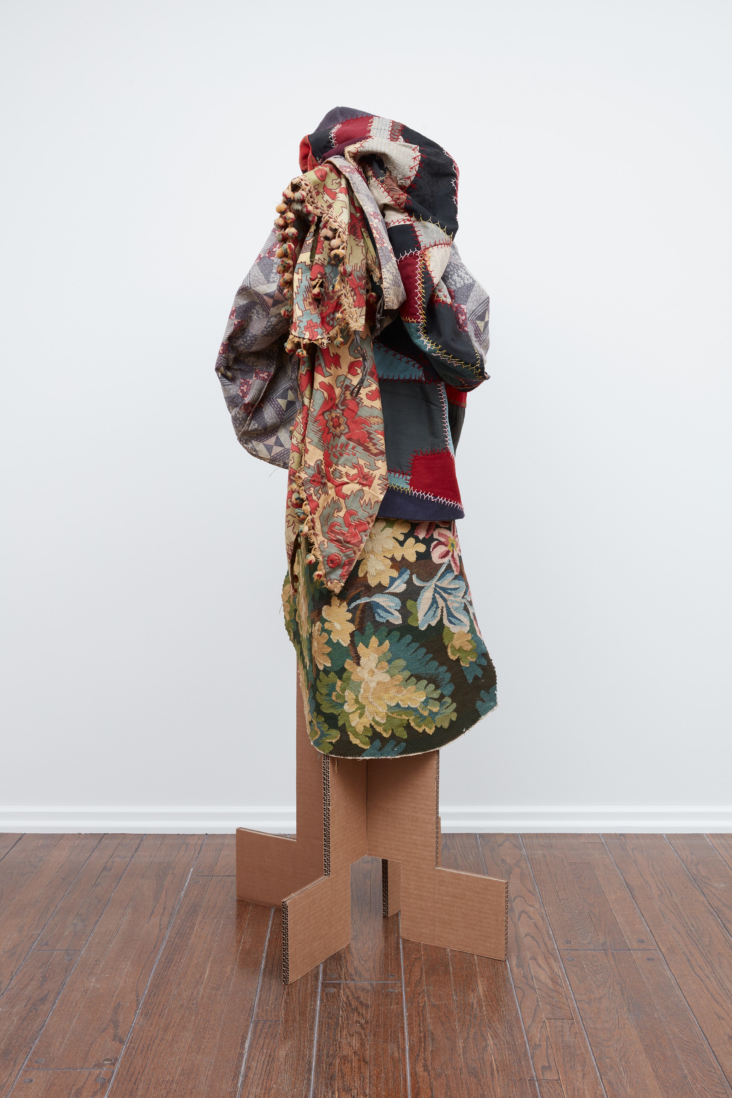 Marley Freeman, Why I'm Turning My Key at Parker Gallery, photo 35