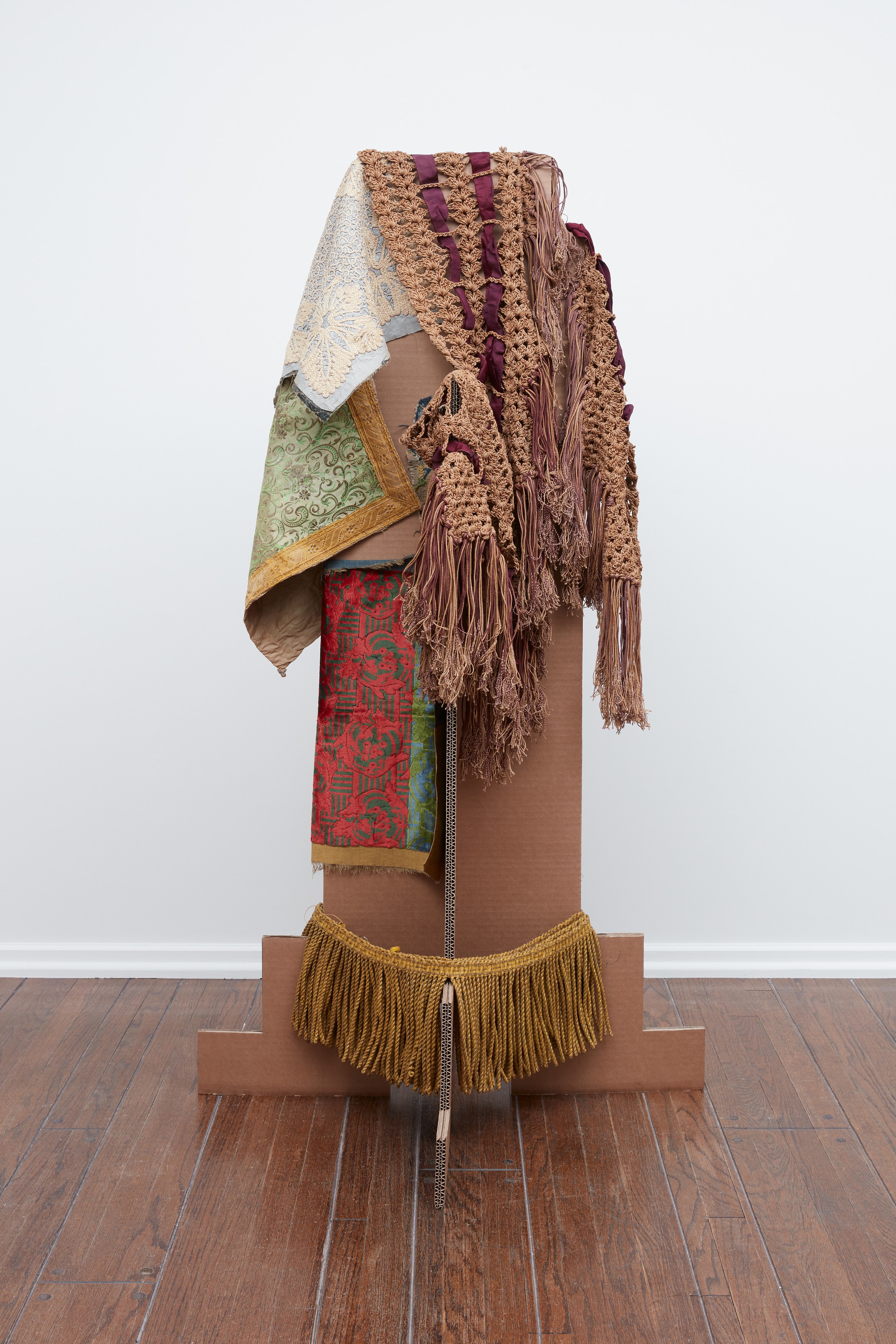 Marley Freeman, Why I'm Turning My Key at Parker Gallery, photo 32