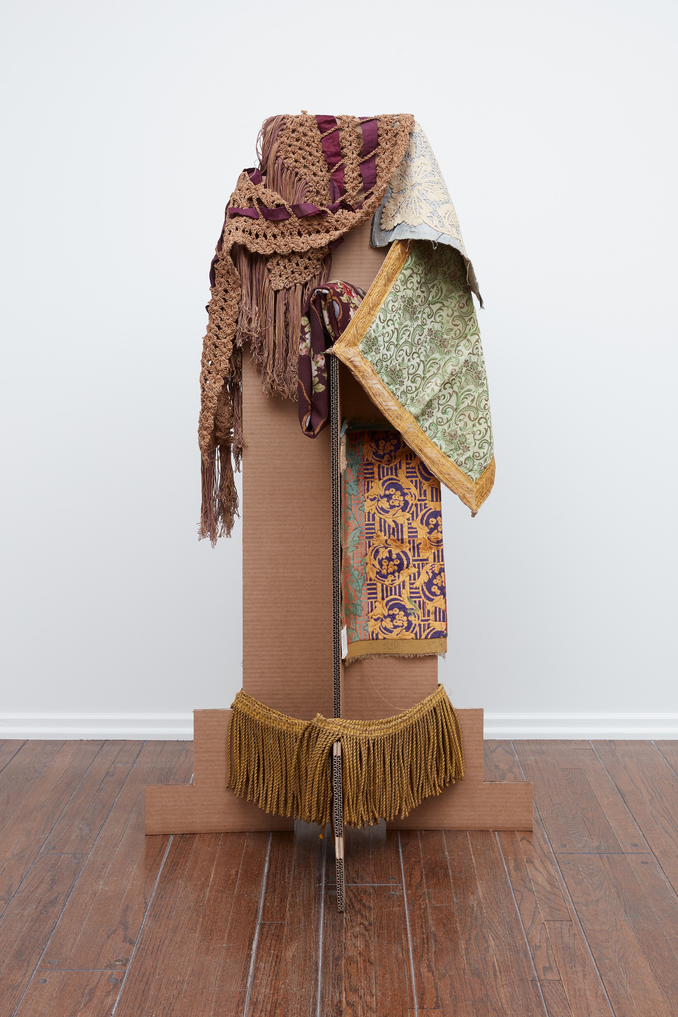 Marley Freeman, Why I'm Turning My Key at Parker Gallery, photo 37