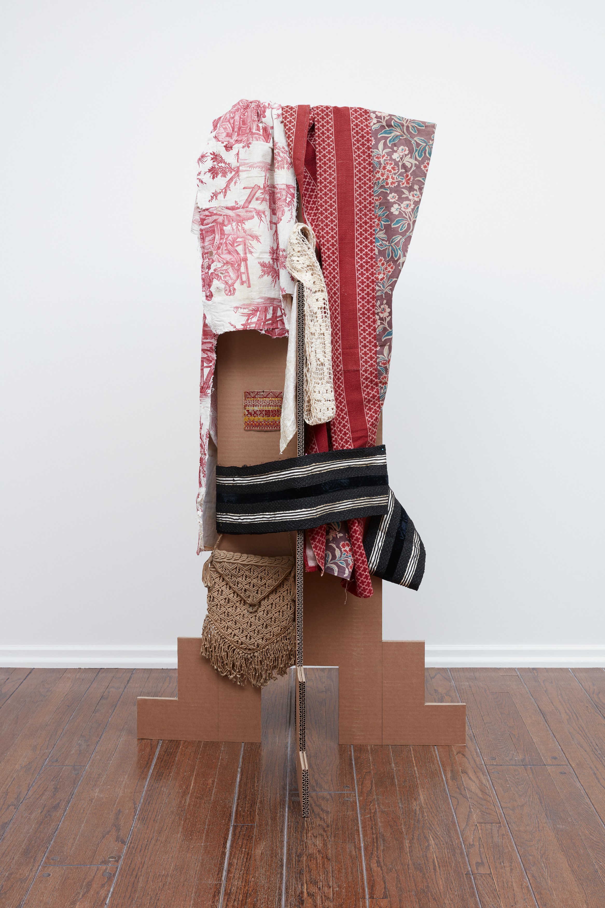 Marley Freeman, Why I'm Turning My Key at Parker Gallery, photo 39