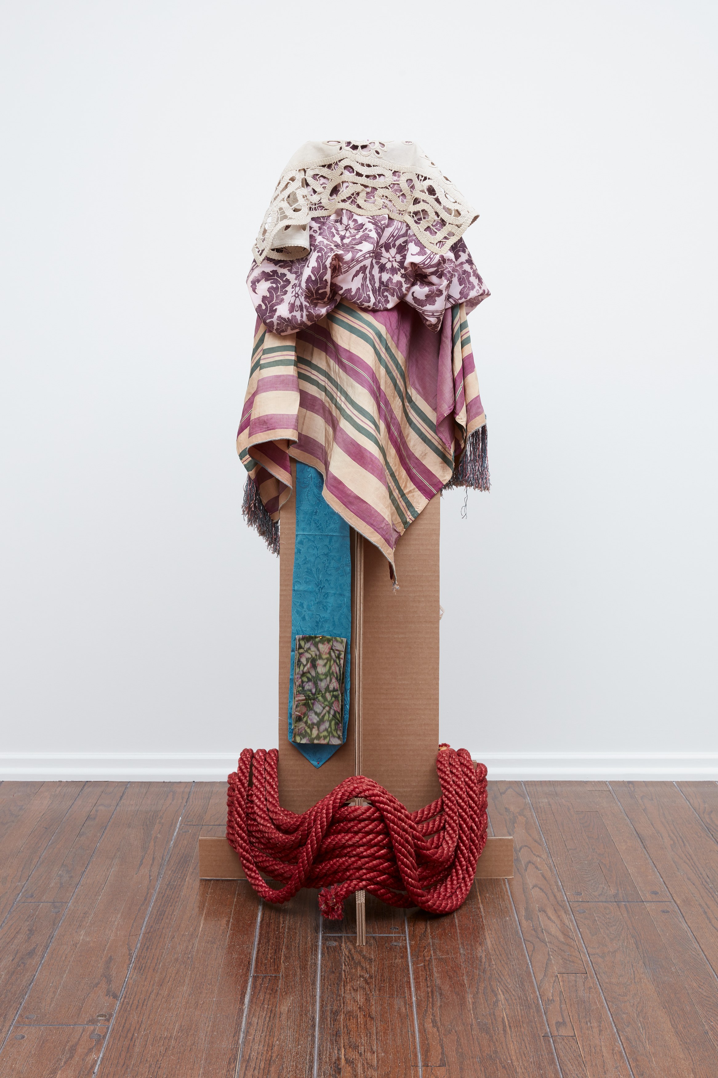Marley Freeman, Why I'm Turning My Key at Parker Gallery, photo 40