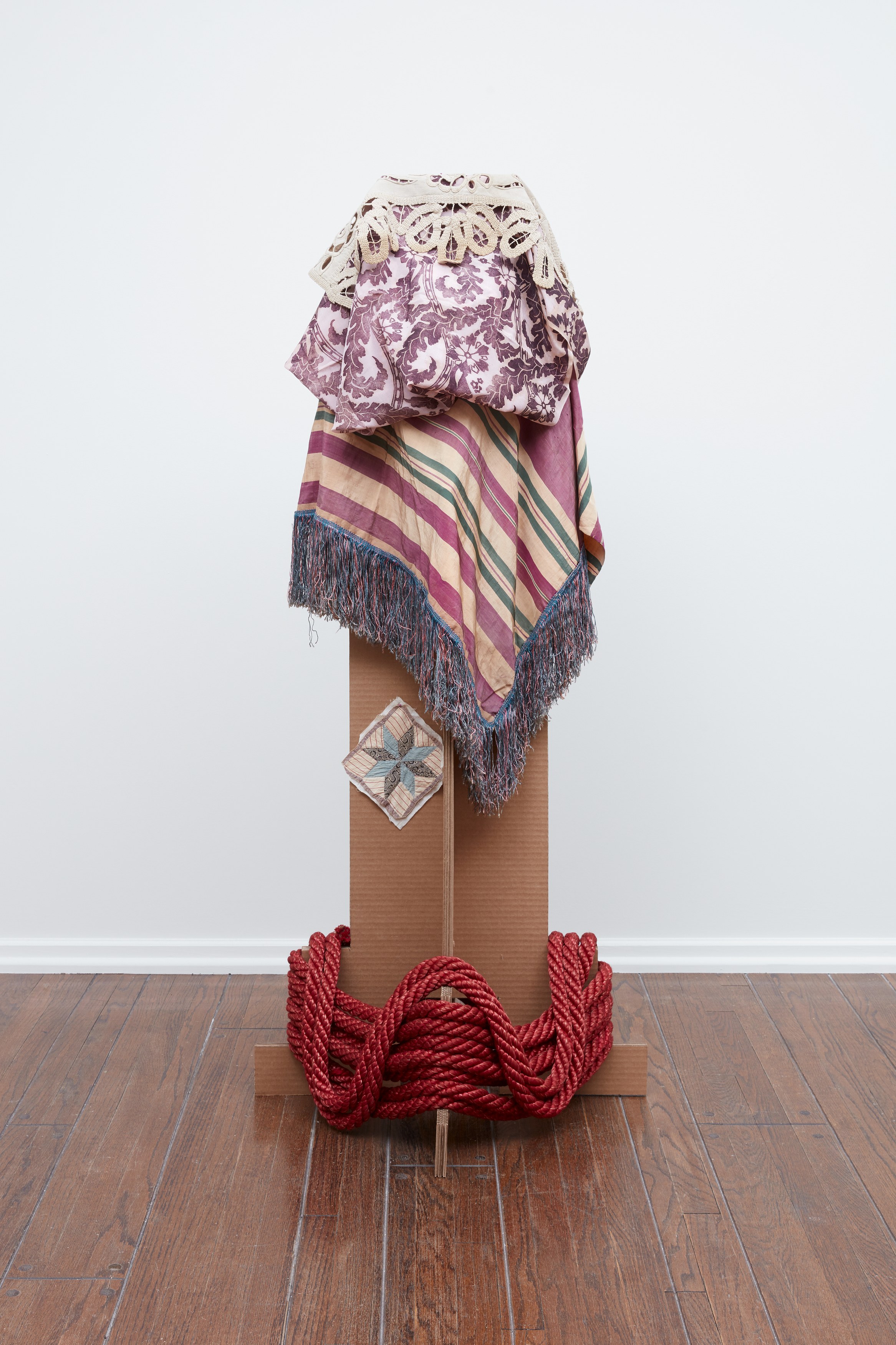 Marley Freeman, Why I'm Turning My Key at Parker Gallery, photo 41