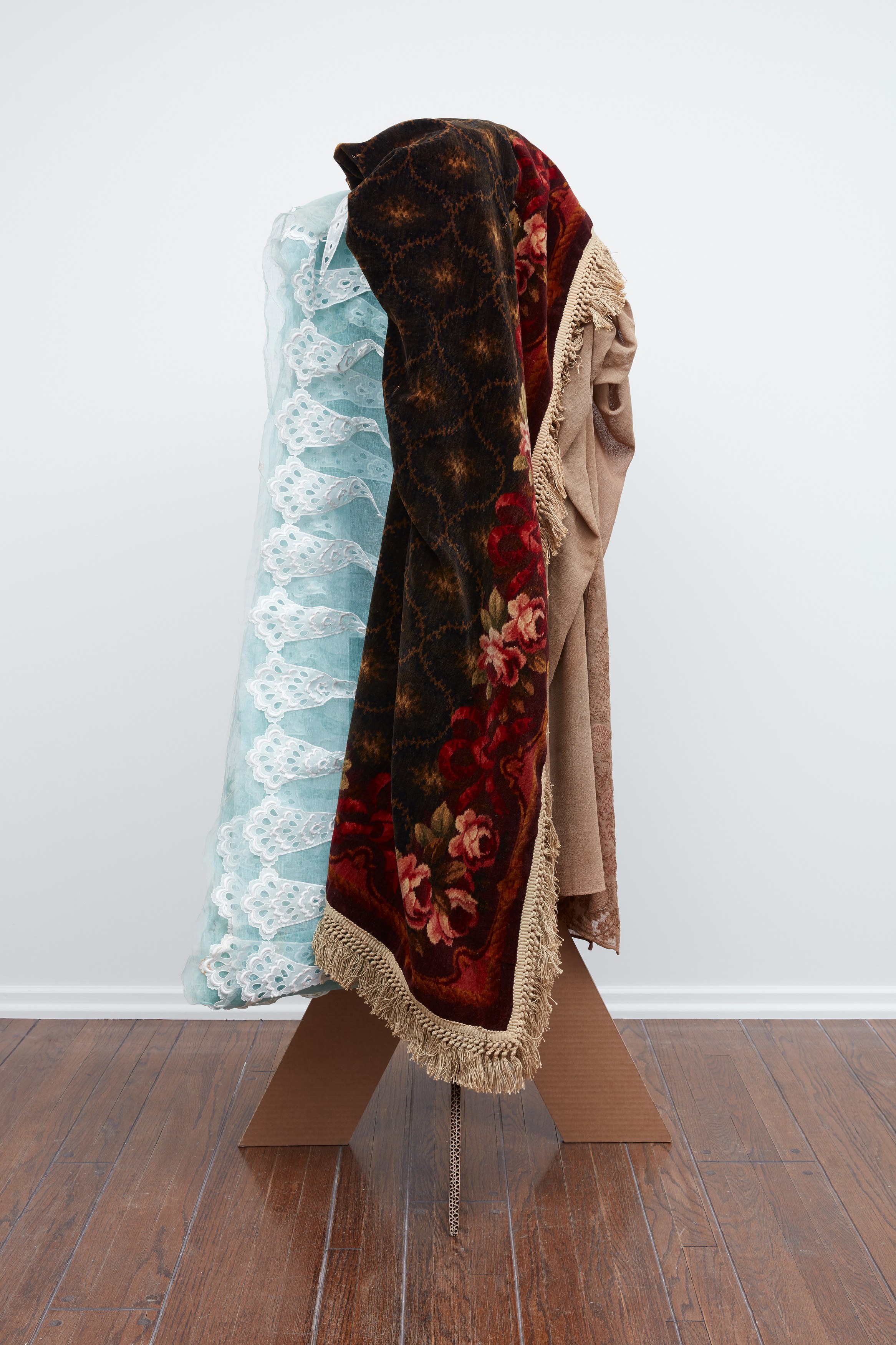 Marley Freeman, Why I'm Turning My Key at Parker Gallery, photo 42
