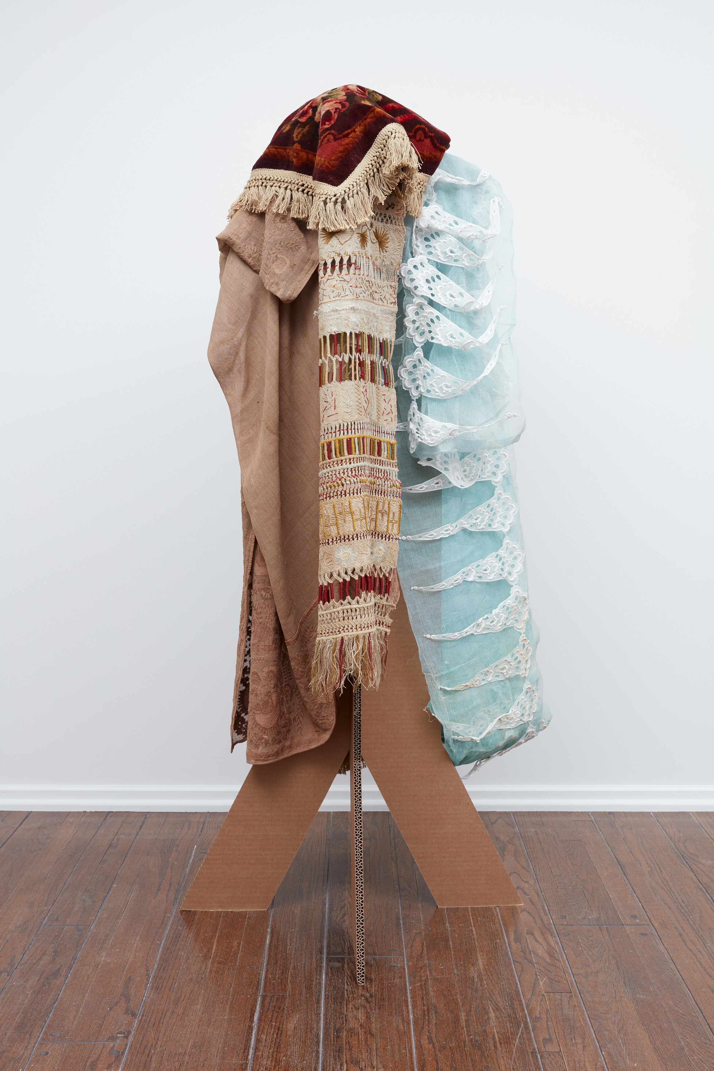 Marley Freeman, Why I'm Turning My Key at Parker Gallery, photo 43