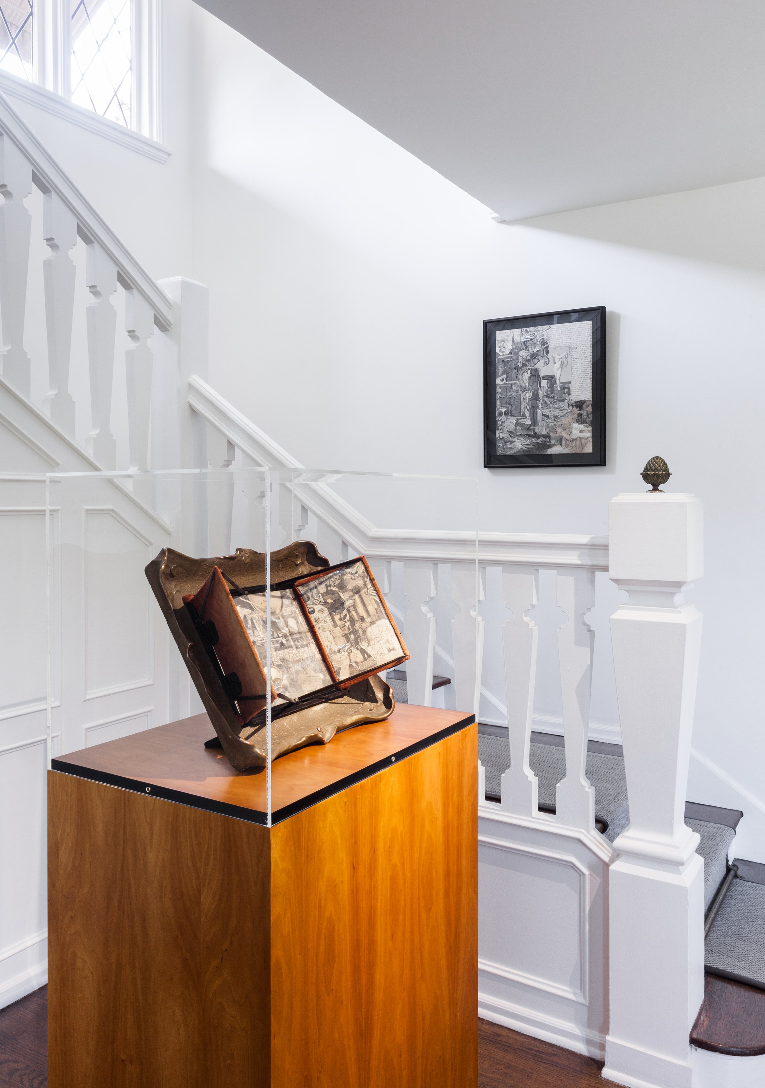 Dilexi: Seeking the Unknown, Dilexi: Seeking the Unknown at Parker Gallery, photo 2