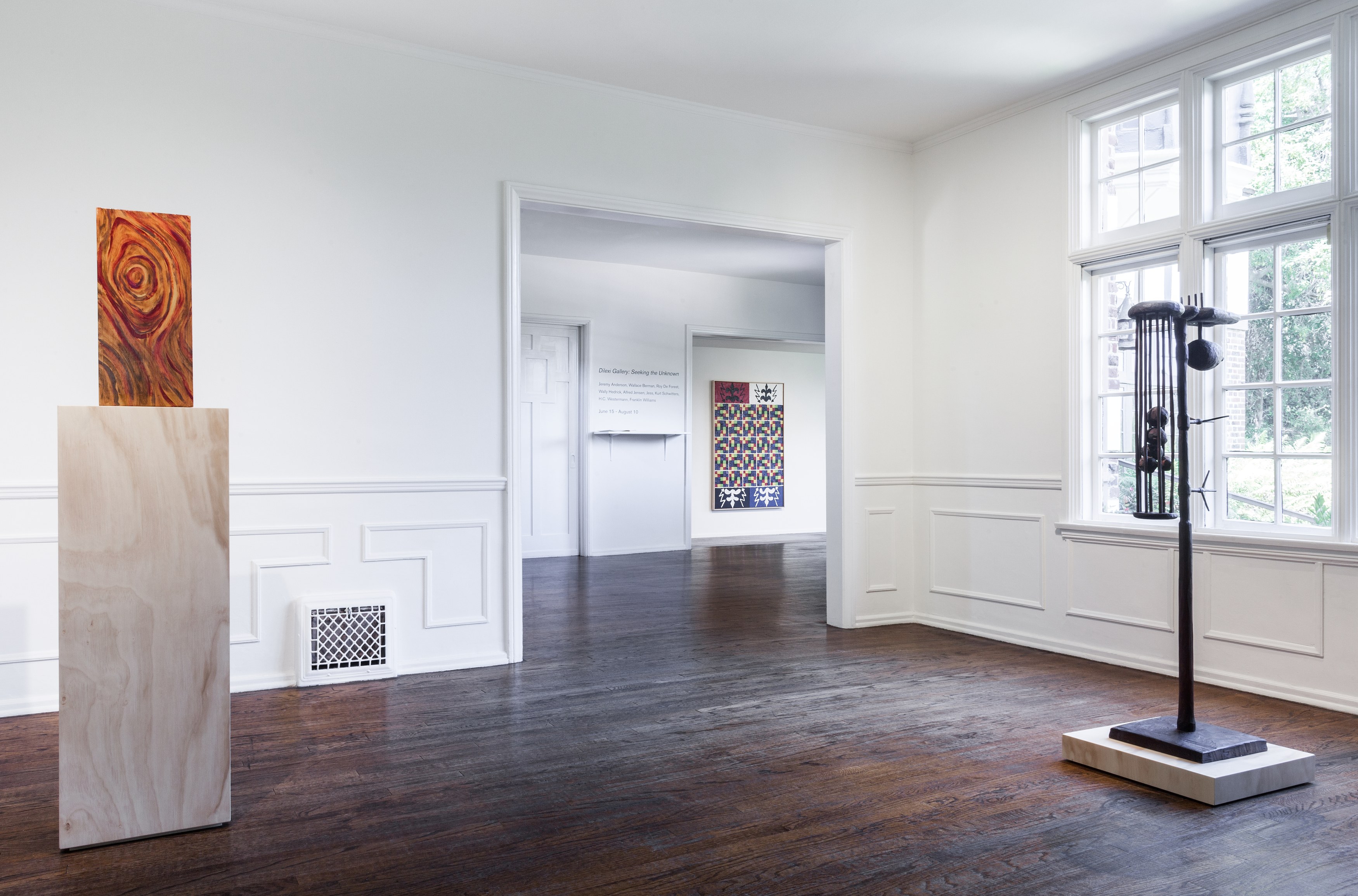 Dilexi: Seeking the Unknown, Dilexi: Seeking the Unknown at Parker Gallery, photo 19
