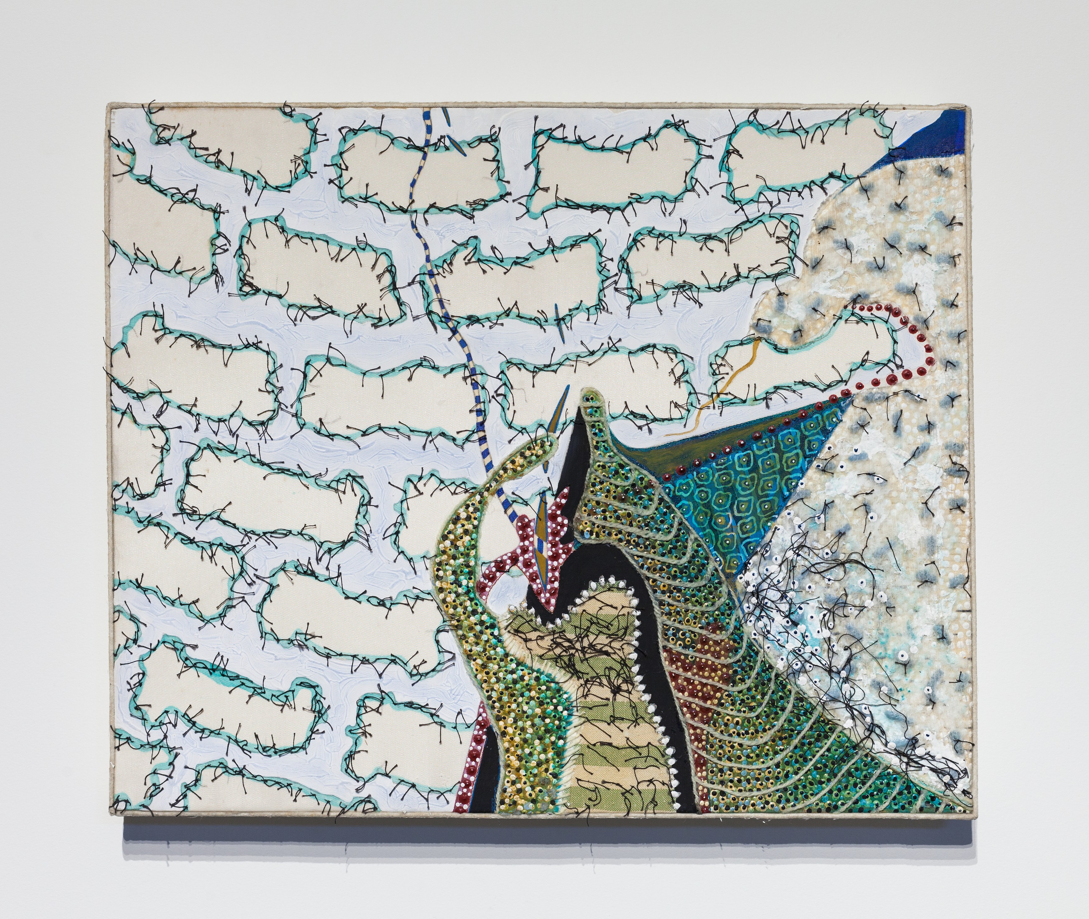Dilexi: Seeking the Unknown, Dilexi: Seeking the Unknown at Parker Gallery, photo 25