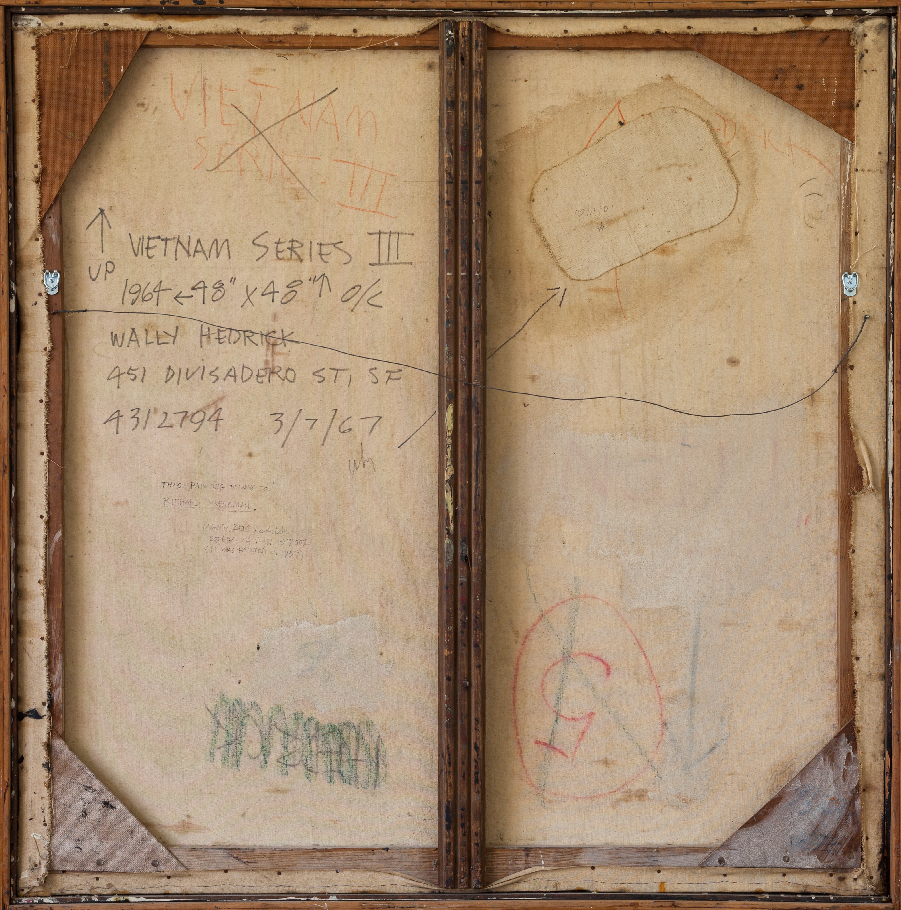 Dilexi: Seeking the Unknown, Dilexi: Seeking the Unknown at Parker Gallery, photo 34