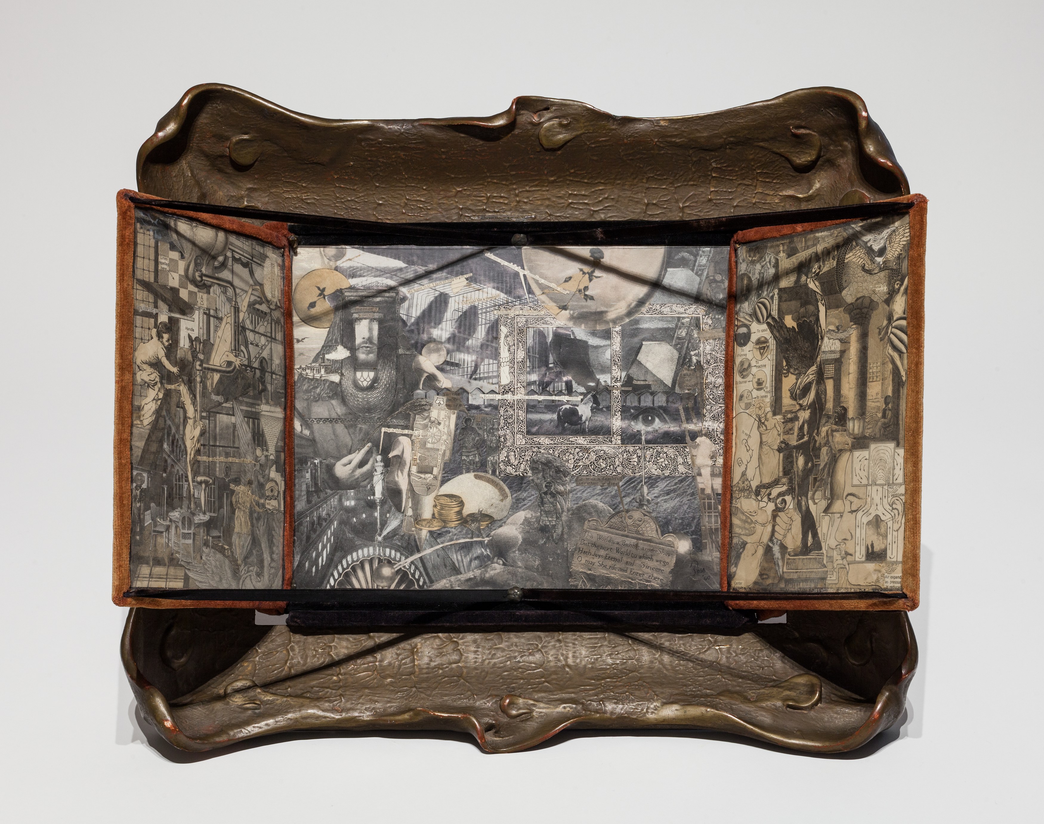 Dilexi: Seeking the Unknown, Dilexi: Seeking the Unknown at Parker Gallery, photo 4