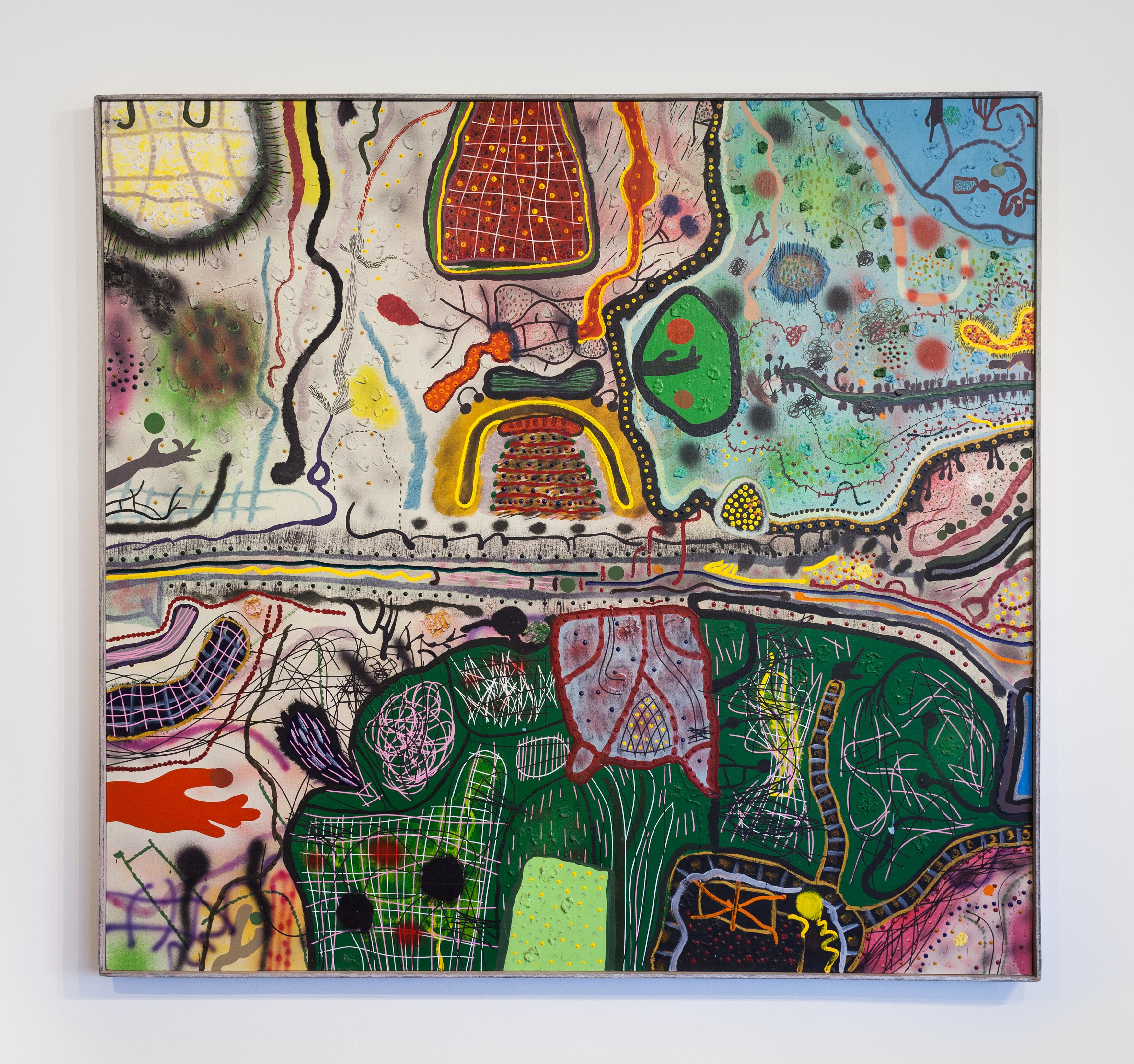 Dilexi: Seeking the Unknown, Dilexi: Seeking the Unknown at Parker Gallery, photo 27