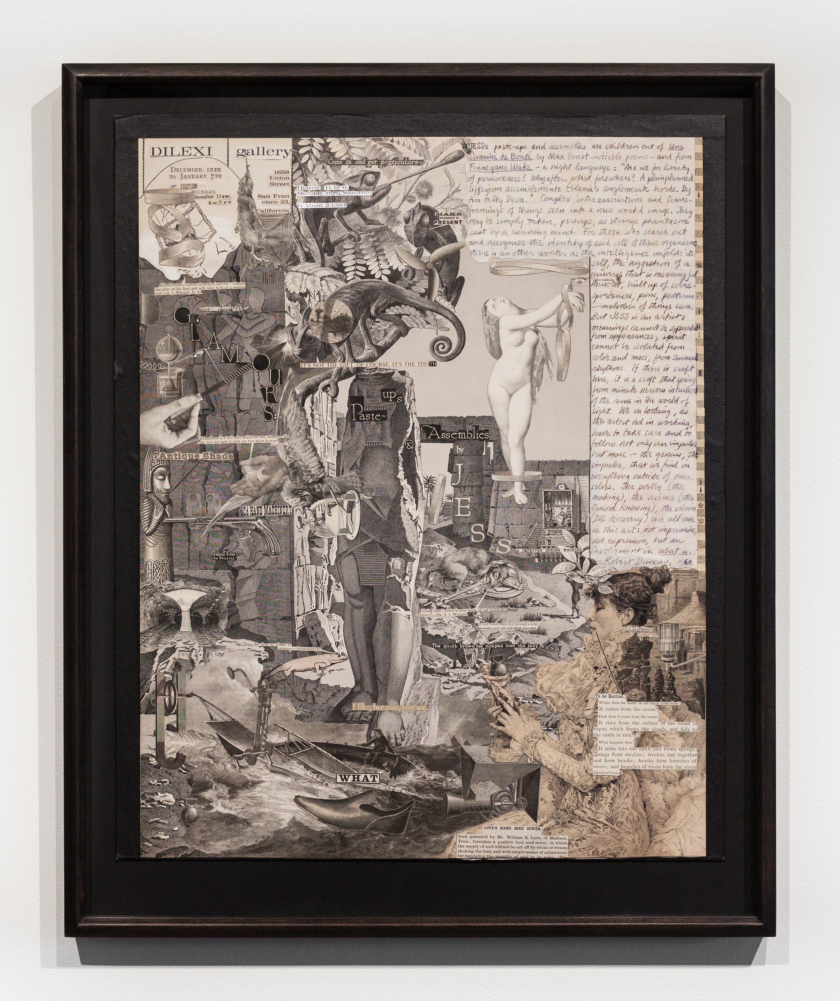 Dilexi: Seeking the Unknown, Dilexi: Seeking the Unknown at Parker Gallery, photo 3