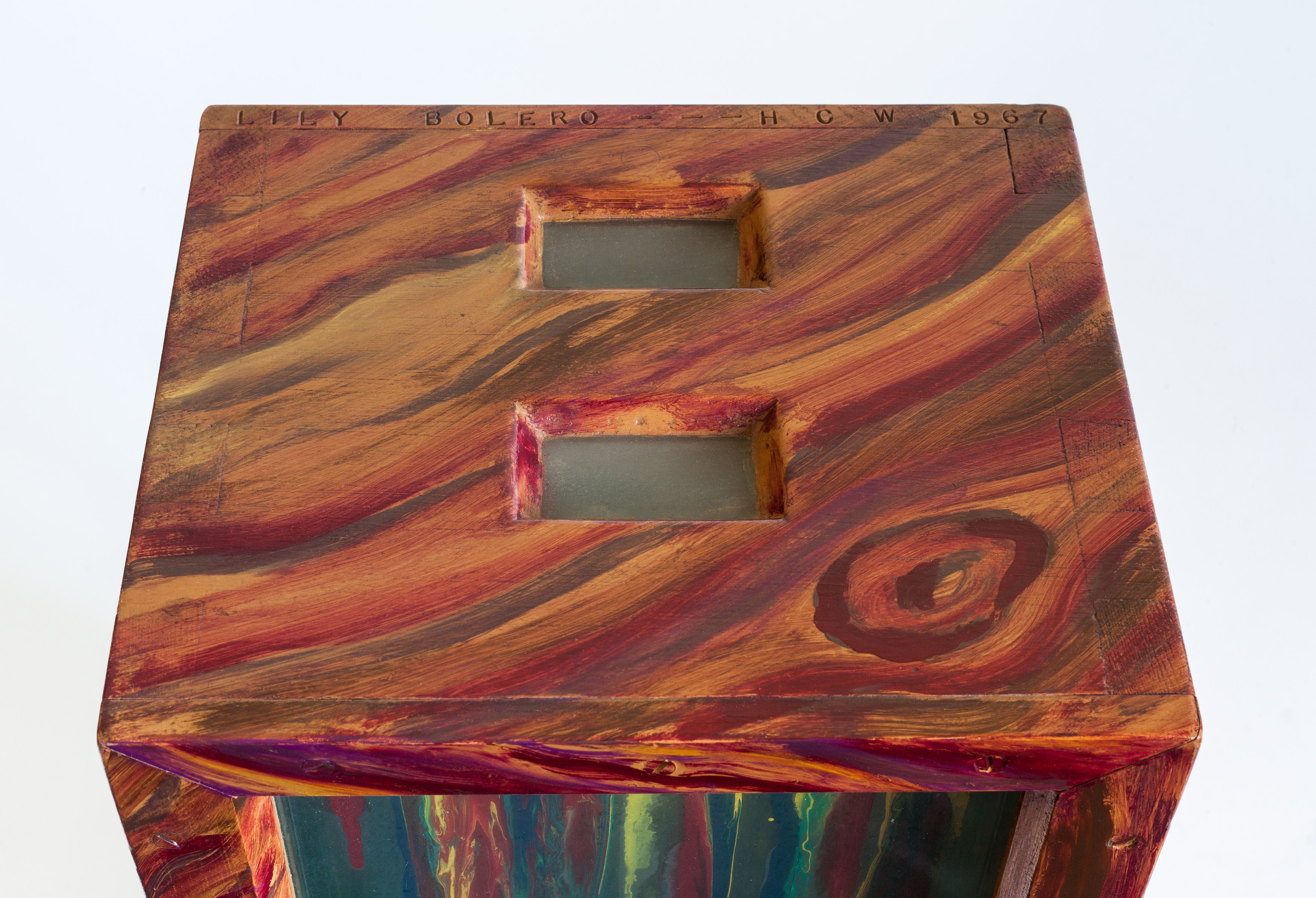 Dilexi: Seeking the Unknown, Dilexi: Seeking the Unknown at Parker Gallery, photo 14