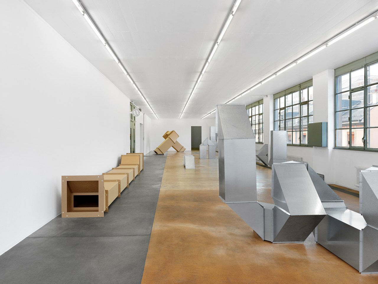 Charlotte Posenenske at MAMCO, Geneva | Contemporary Art Library