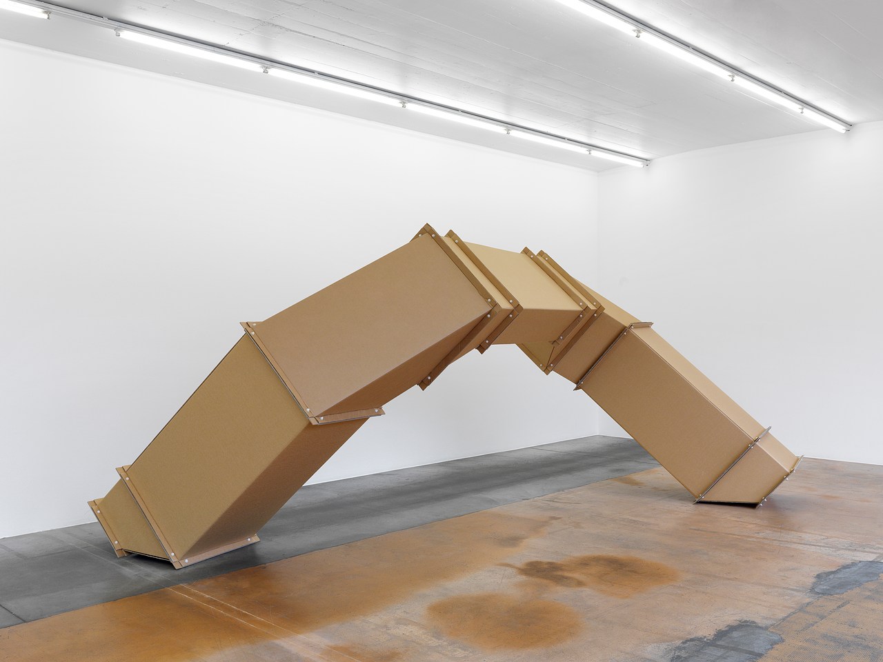 アート・デザイン・音楽 Charlotte Posenenkske - Manifest Charlotte Posenenske at MAMCO, Geneva | Contemporary Art Library