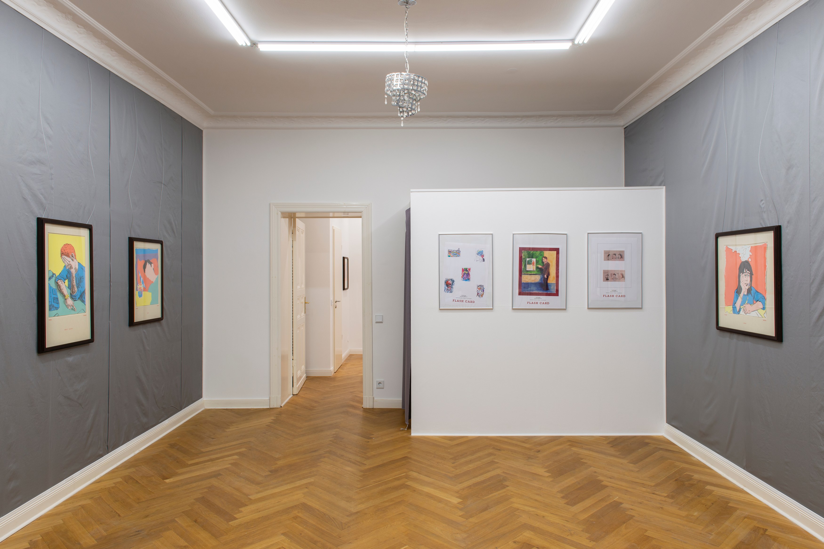 John Matthew Heard, Flash Card at Mountains, photo 11