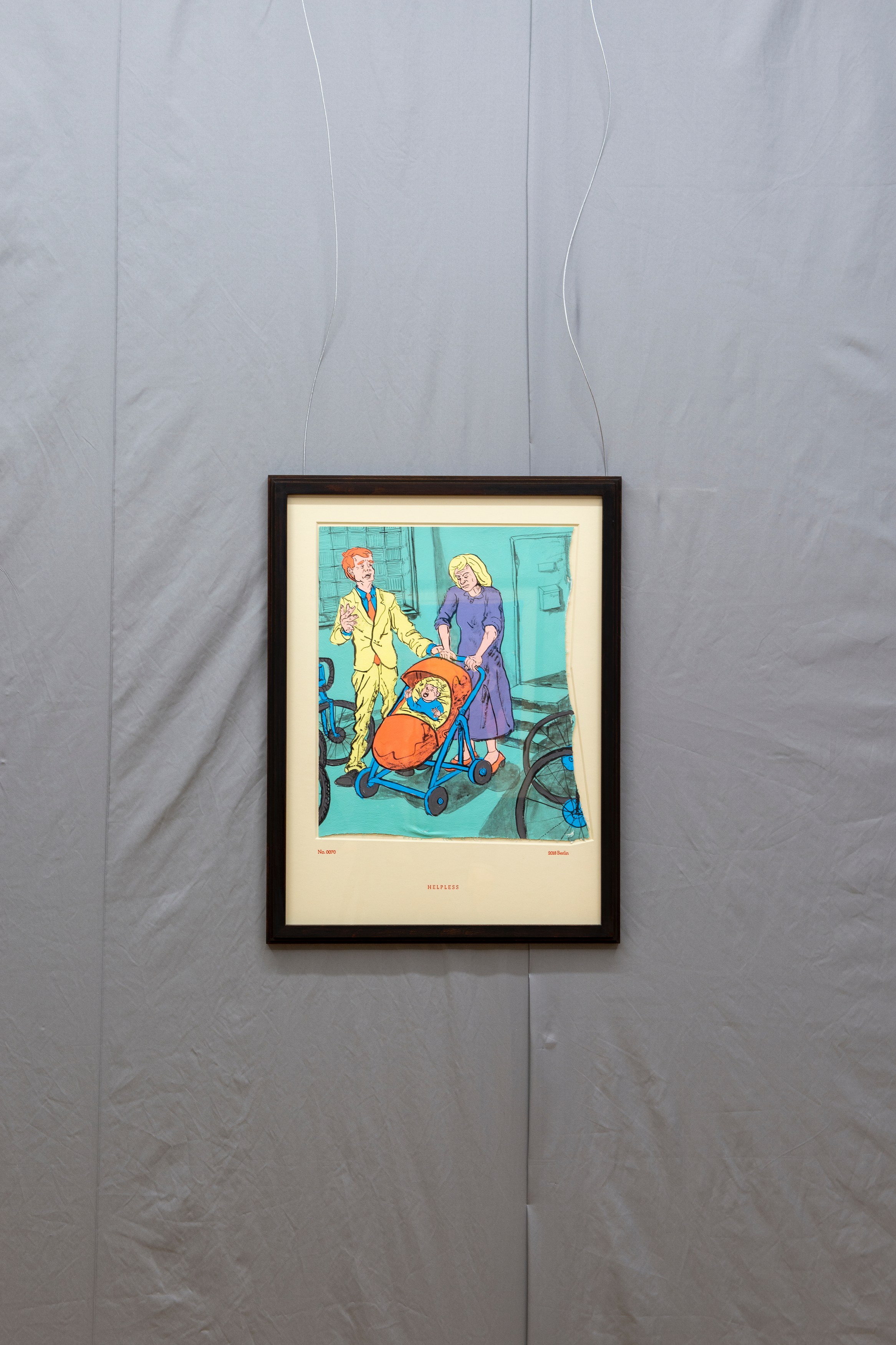 John Matthew Heard, Flash Card at Mountains, photo 13