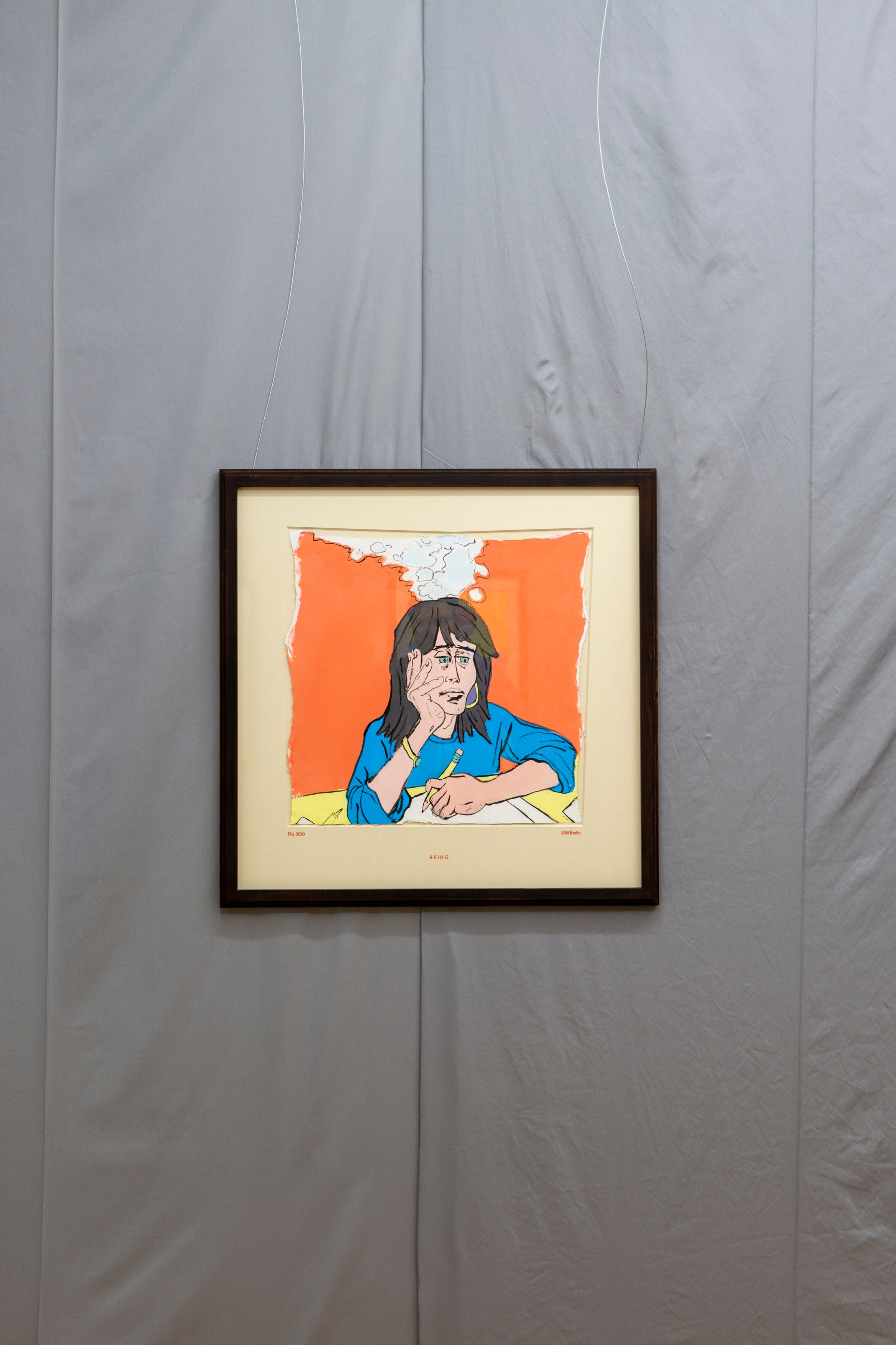 John Matthew Heard, Flash Card at Mountains, photo 15