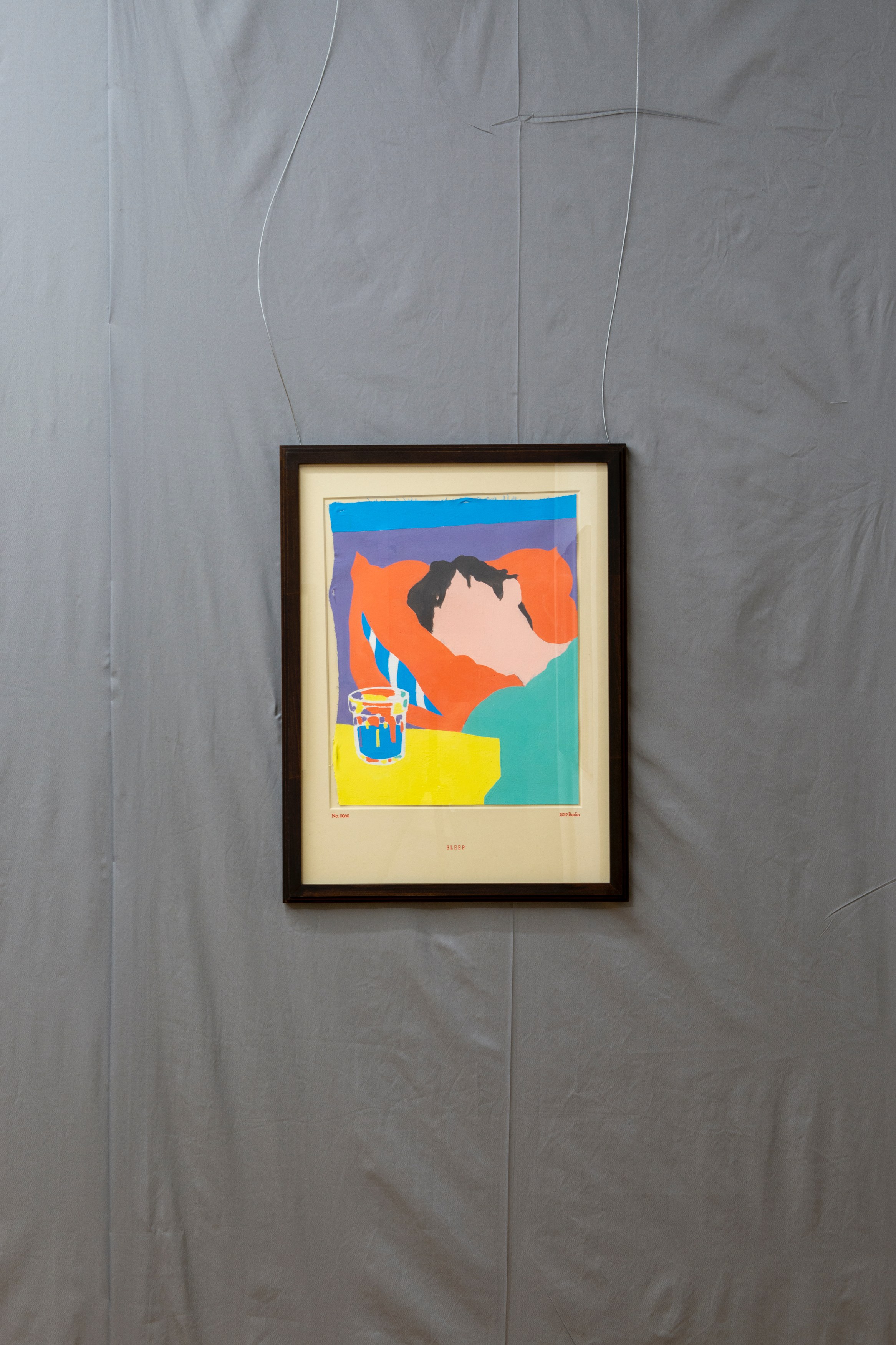 John Matthew Heard, Flash Card at Mountains, photo 16