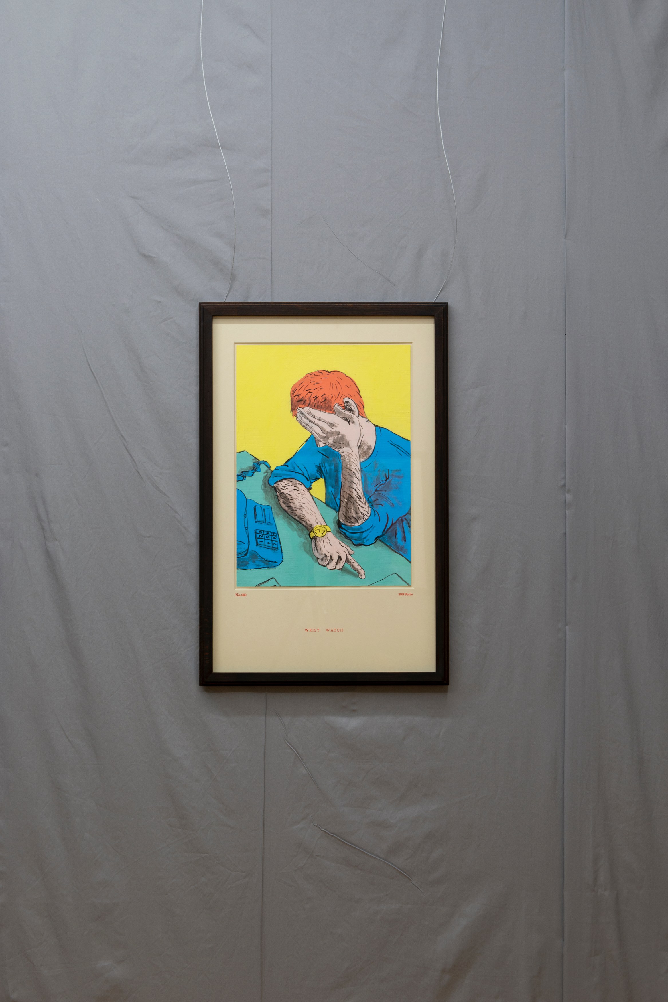 John Matthew Heard, Flash Card at Mountains, photo 17