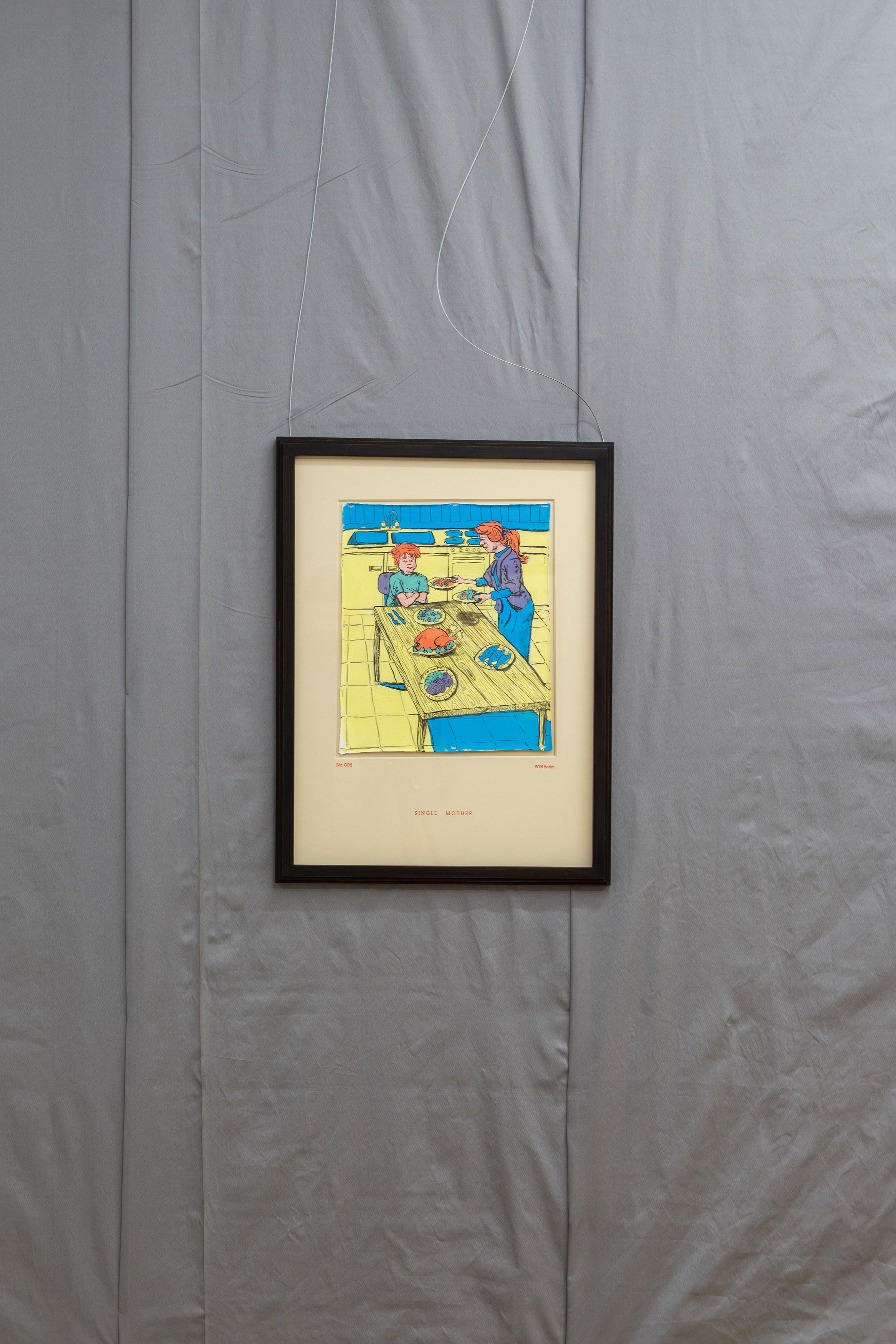 John Matthew Heard, Flash Card at Mountains, photo 19