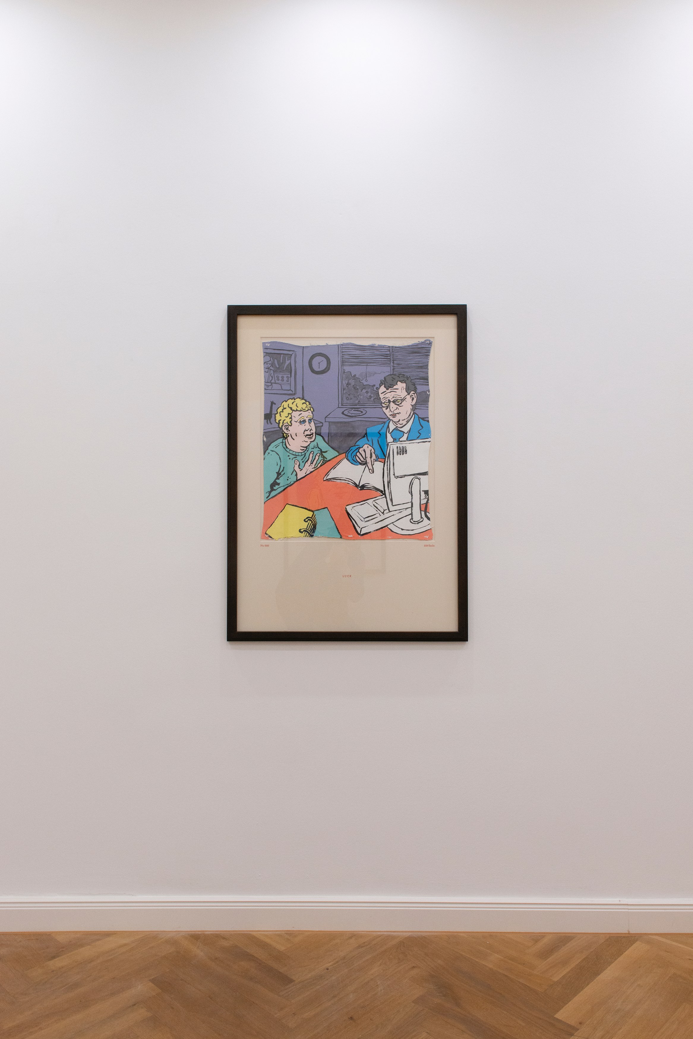 John Matthew Heard, Flash Card at Mountains, photo 27